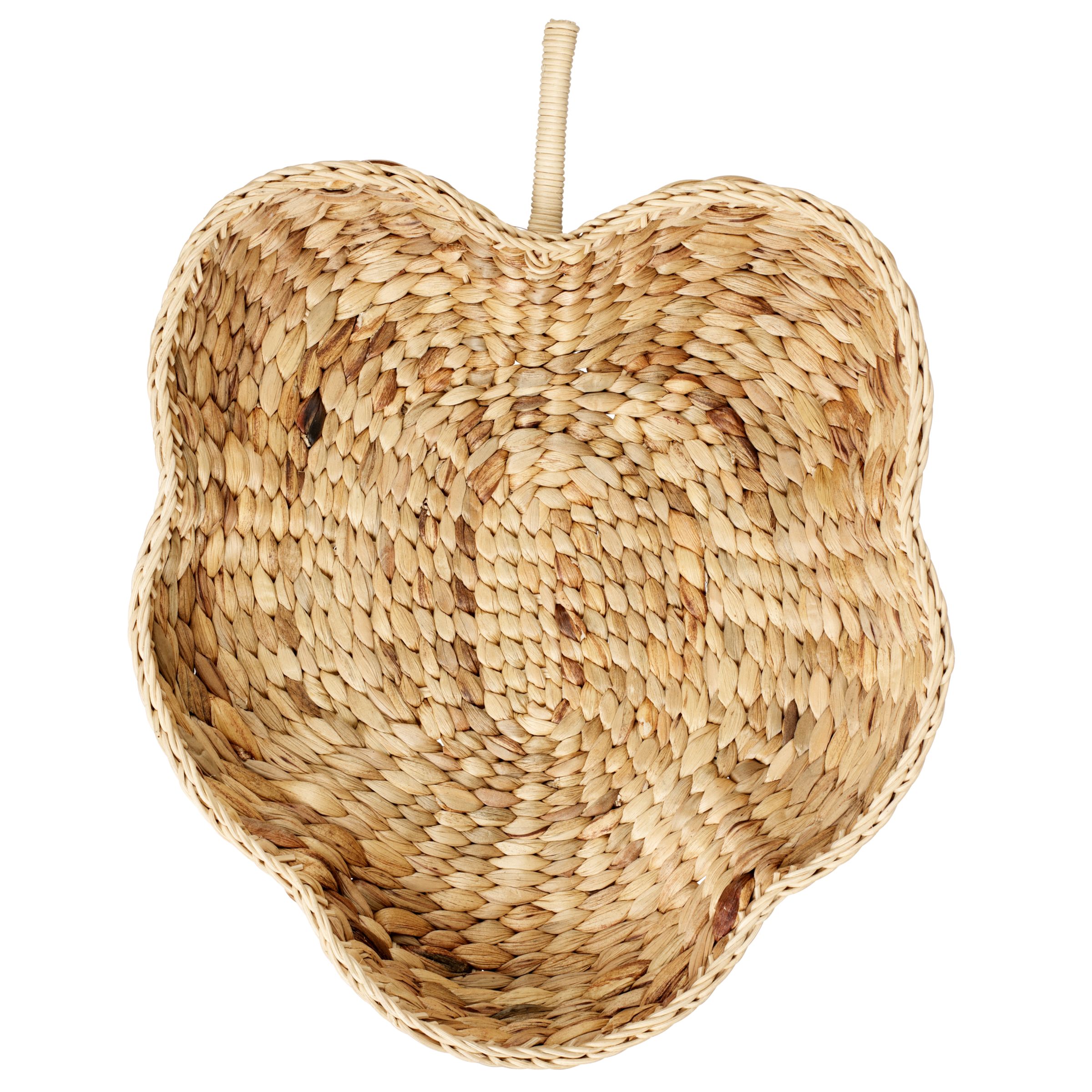 Water Hyacinth Leaf Tray