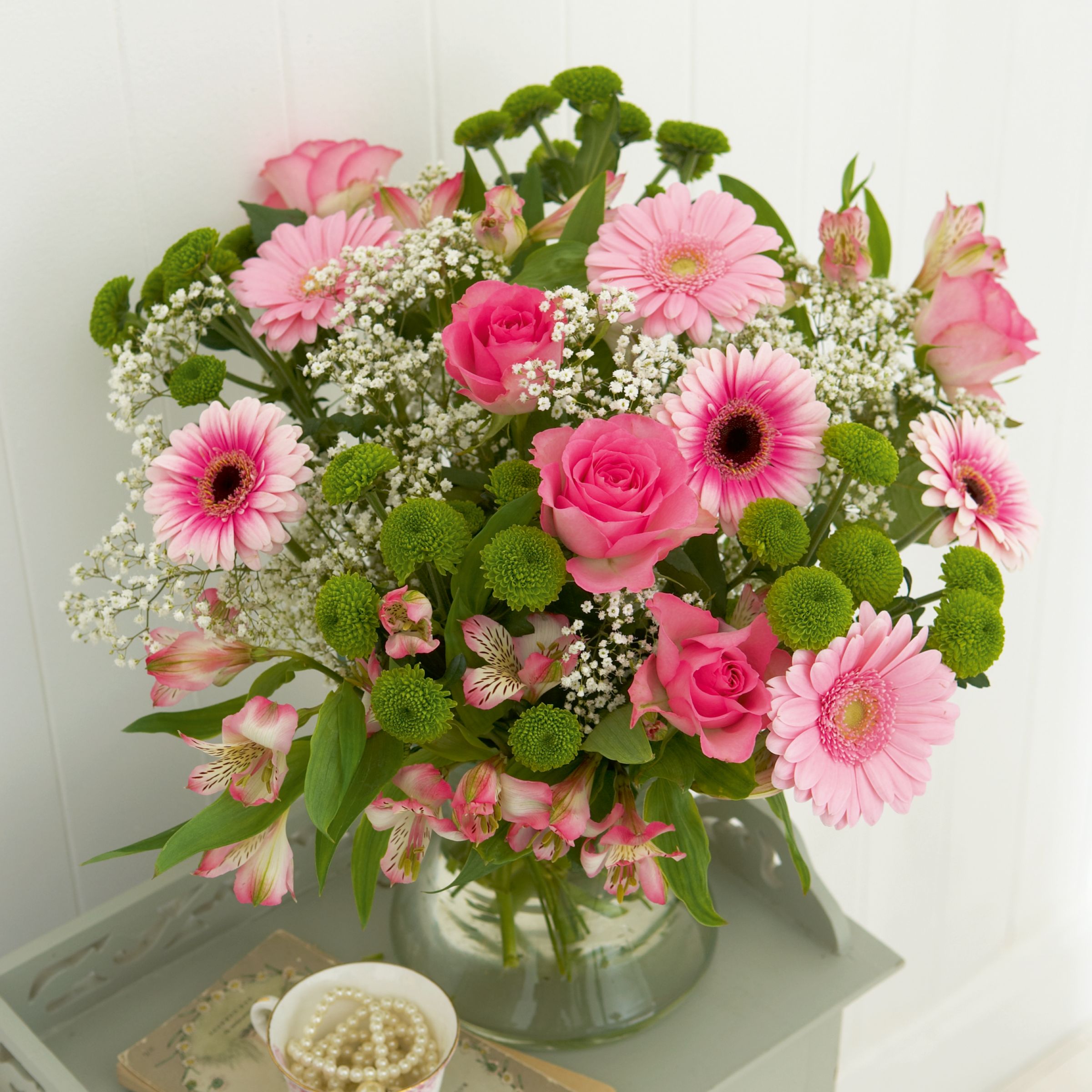 Flower Bouquets