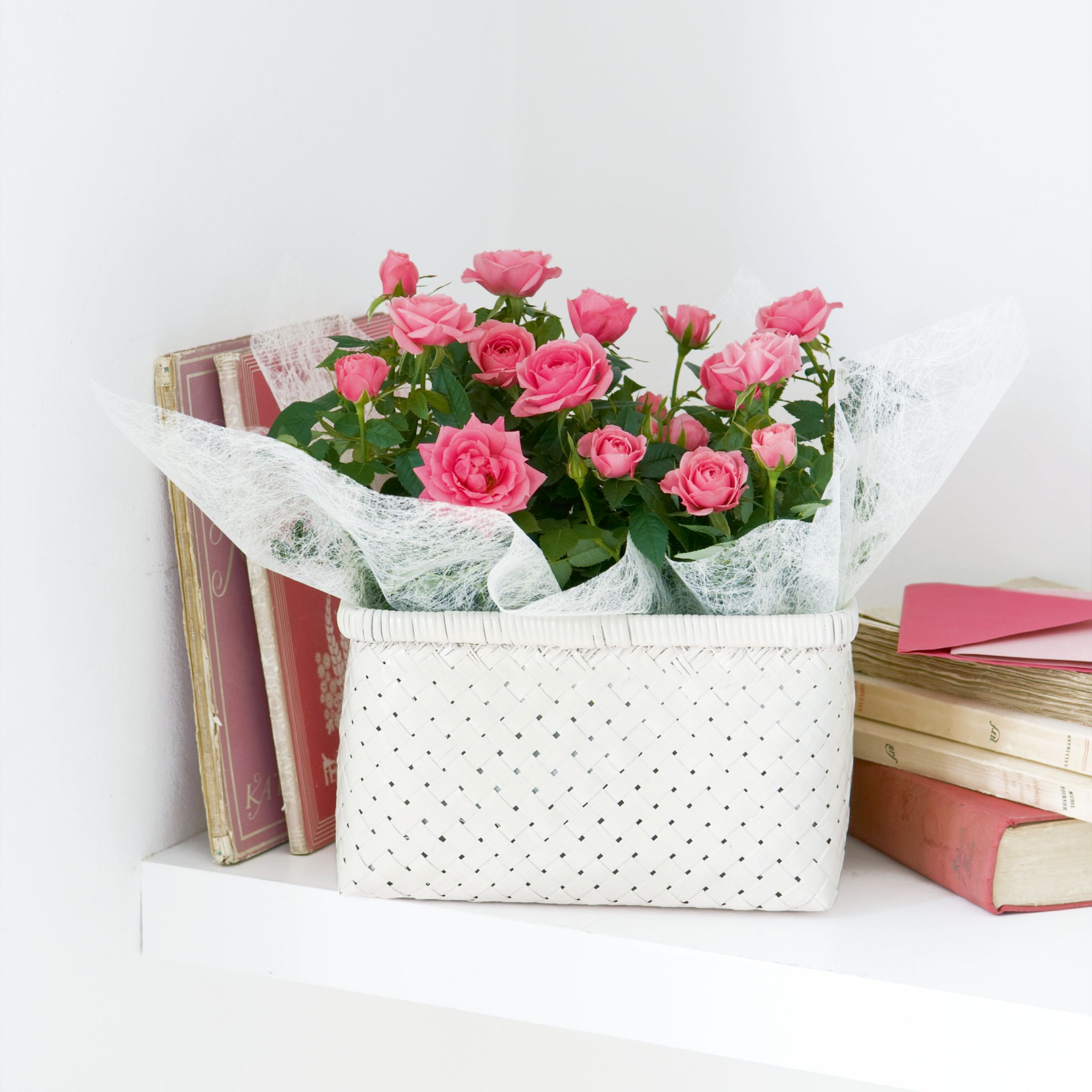Rose Basket