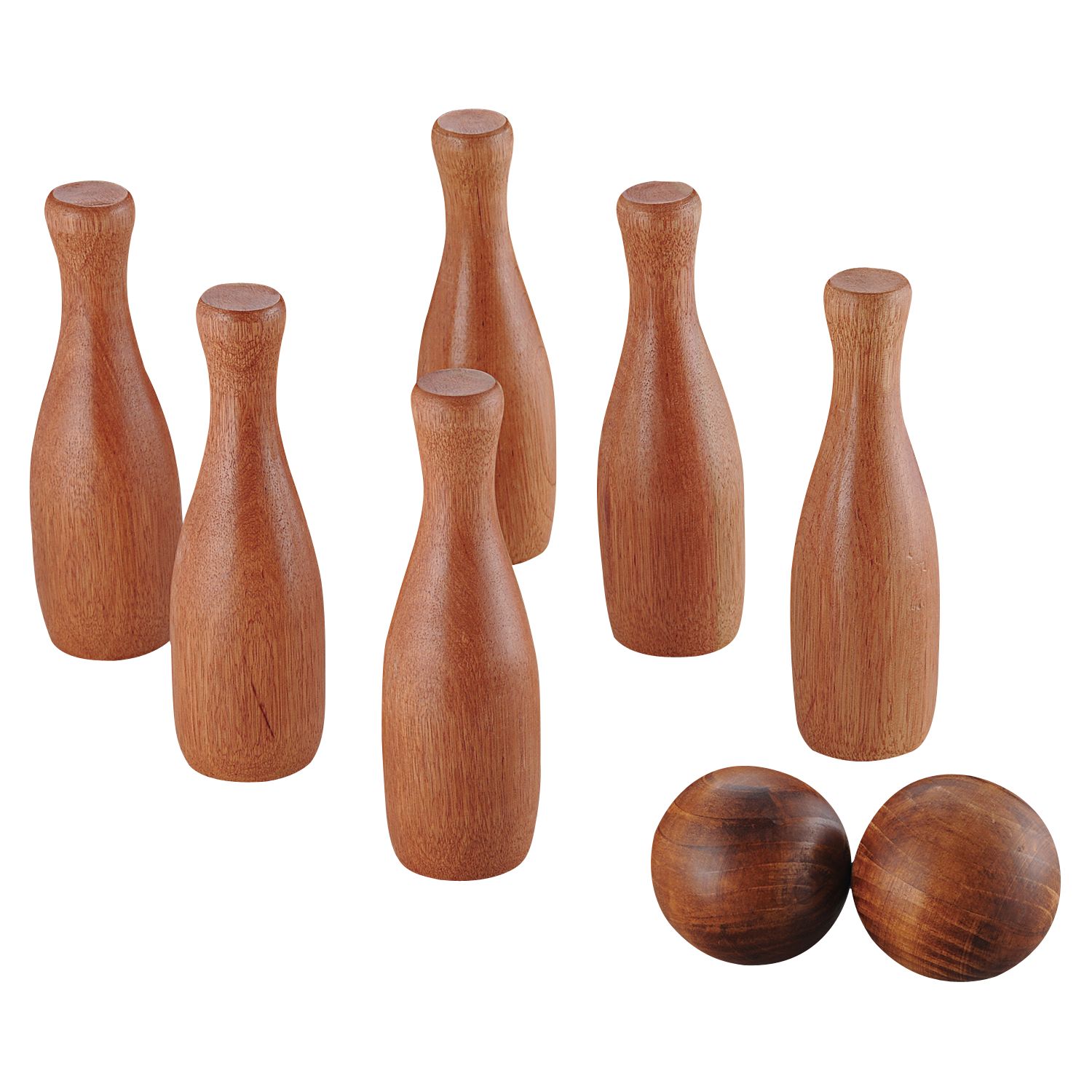 Jaques Family Garden Skittles Set