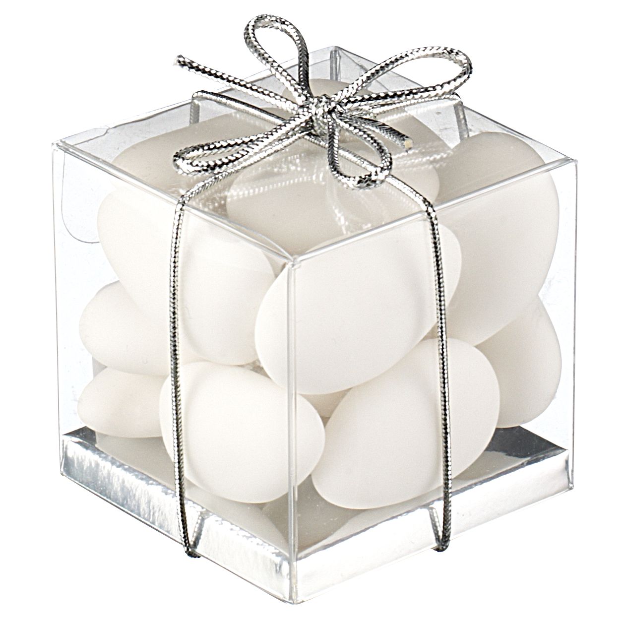 Ambassadors of London White Sugared Almonds 60g