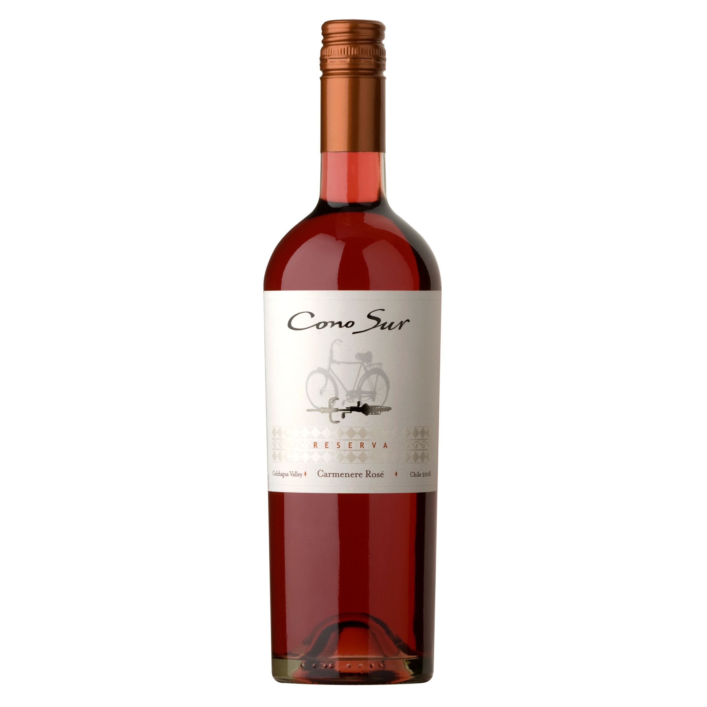 Cono Sur Carmenère Reserve Rosé 2009 Colchagua Valley, Chile