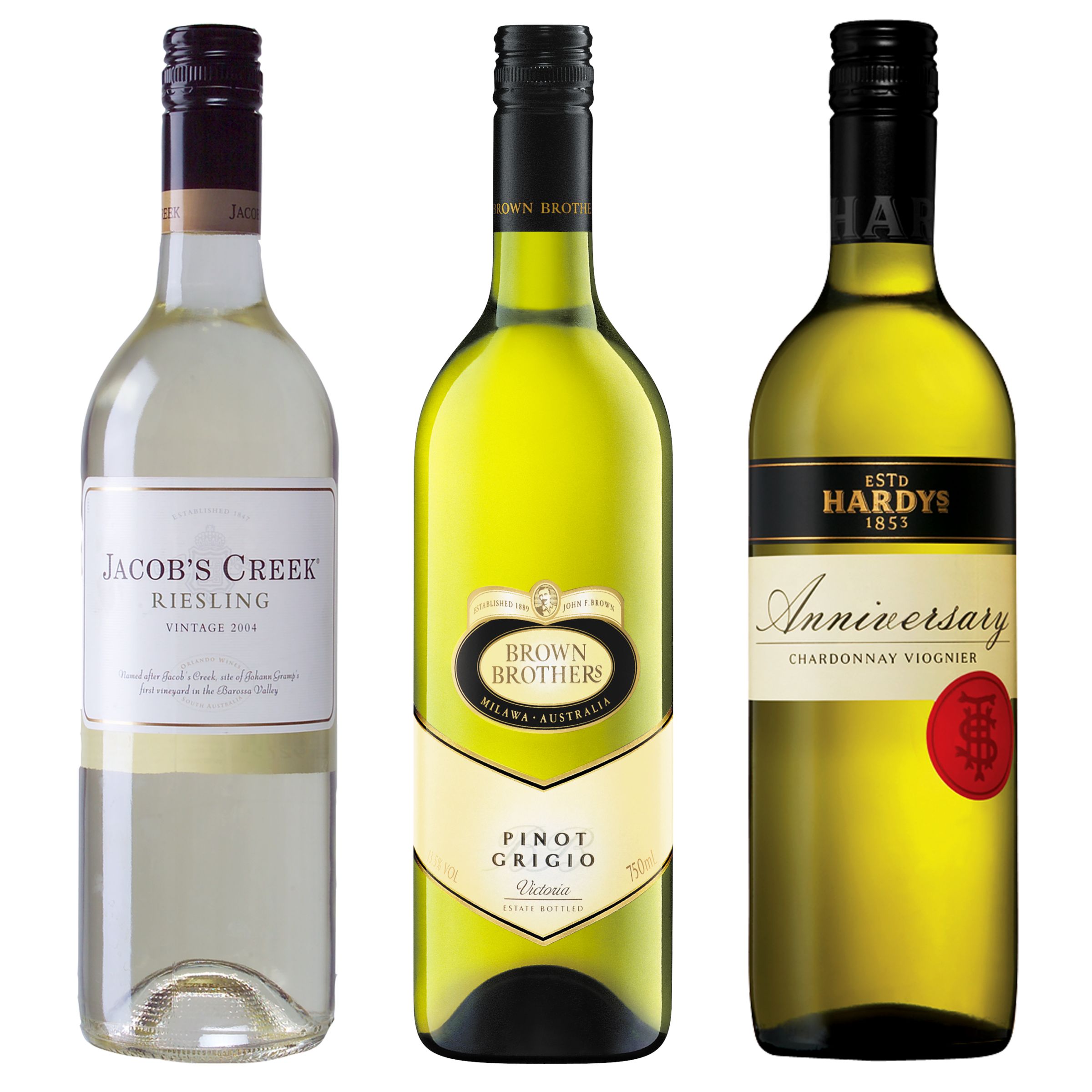 Australian Favourite Whites Case