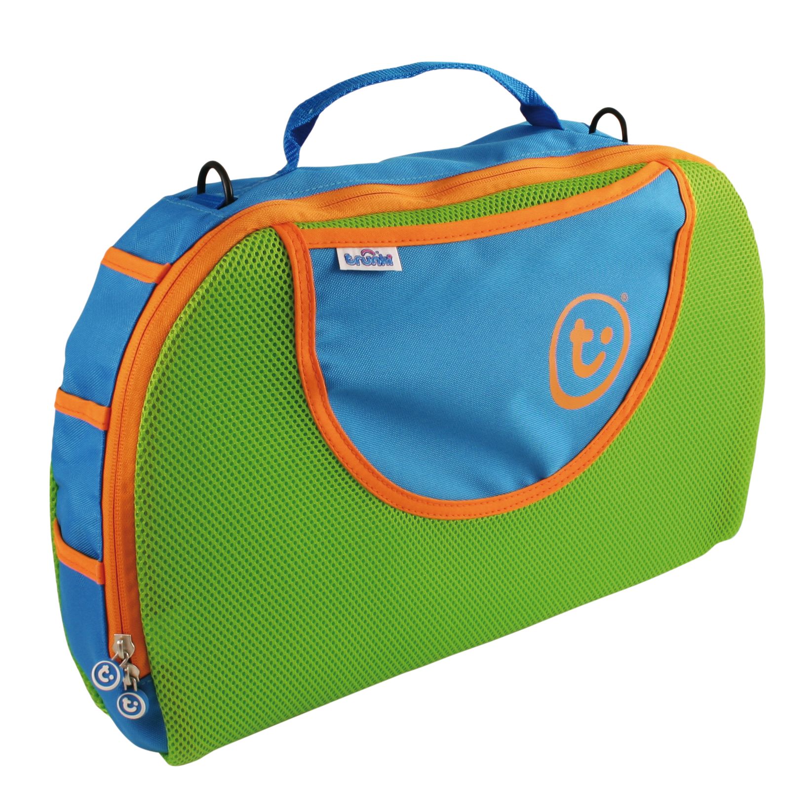 Trunki Tote Bag, Blue