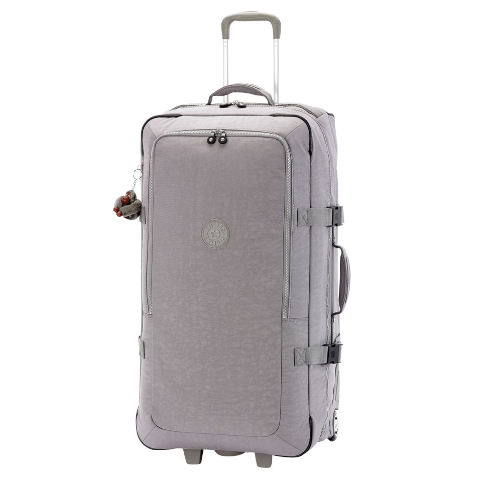 Kipling Camoso Double Decker Trolley Case, Warm Stone