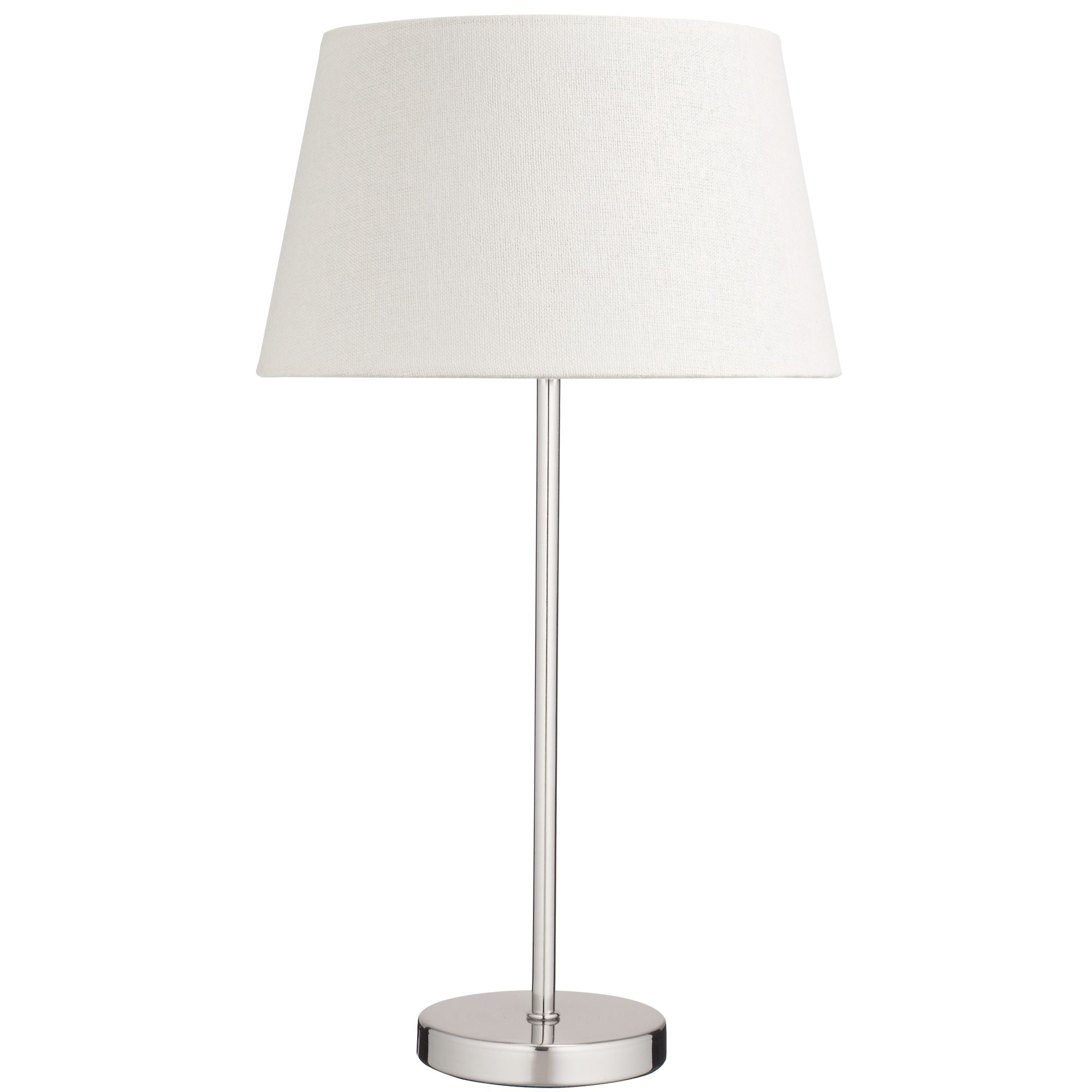 John Lewis Amy Table Lamp, Natural