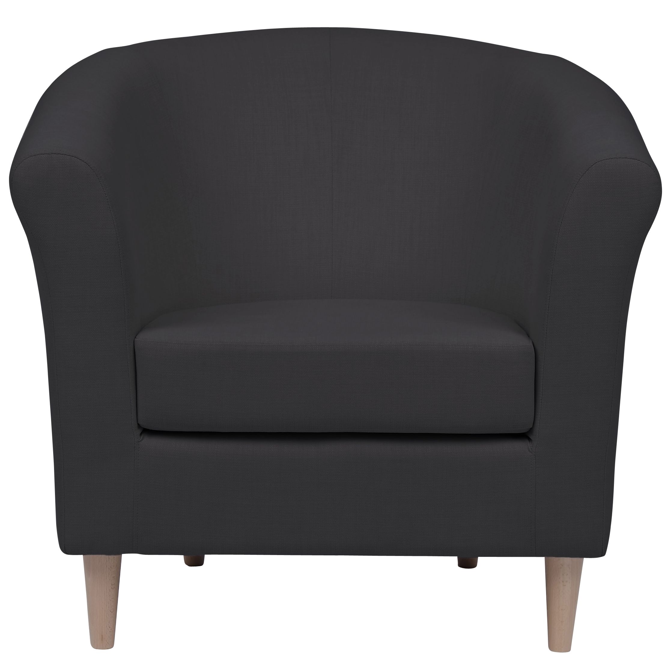 John Lewis Value Juliet Chair, Mocha