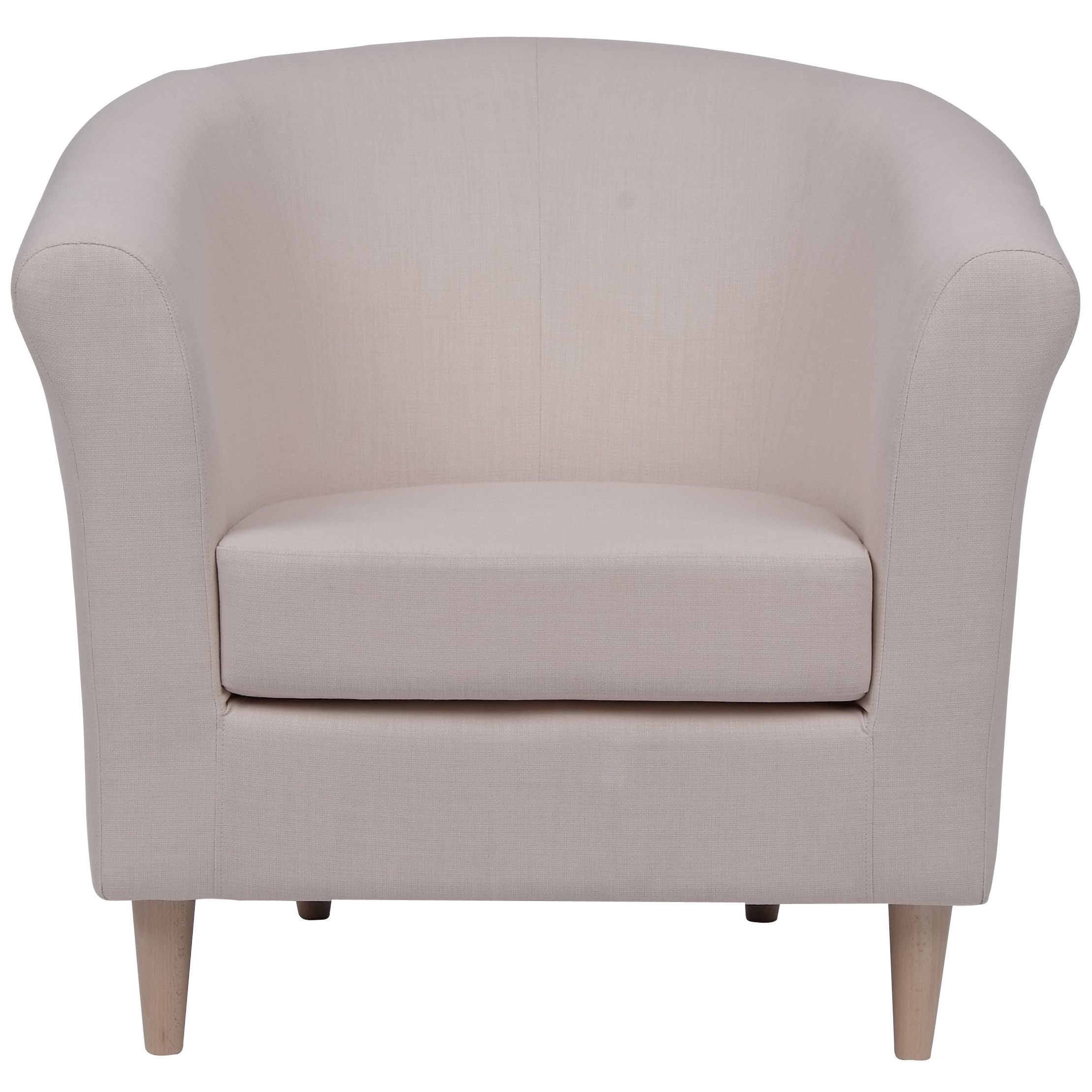 John Lewis Value Juliet Chair, Limestone at John Lewis