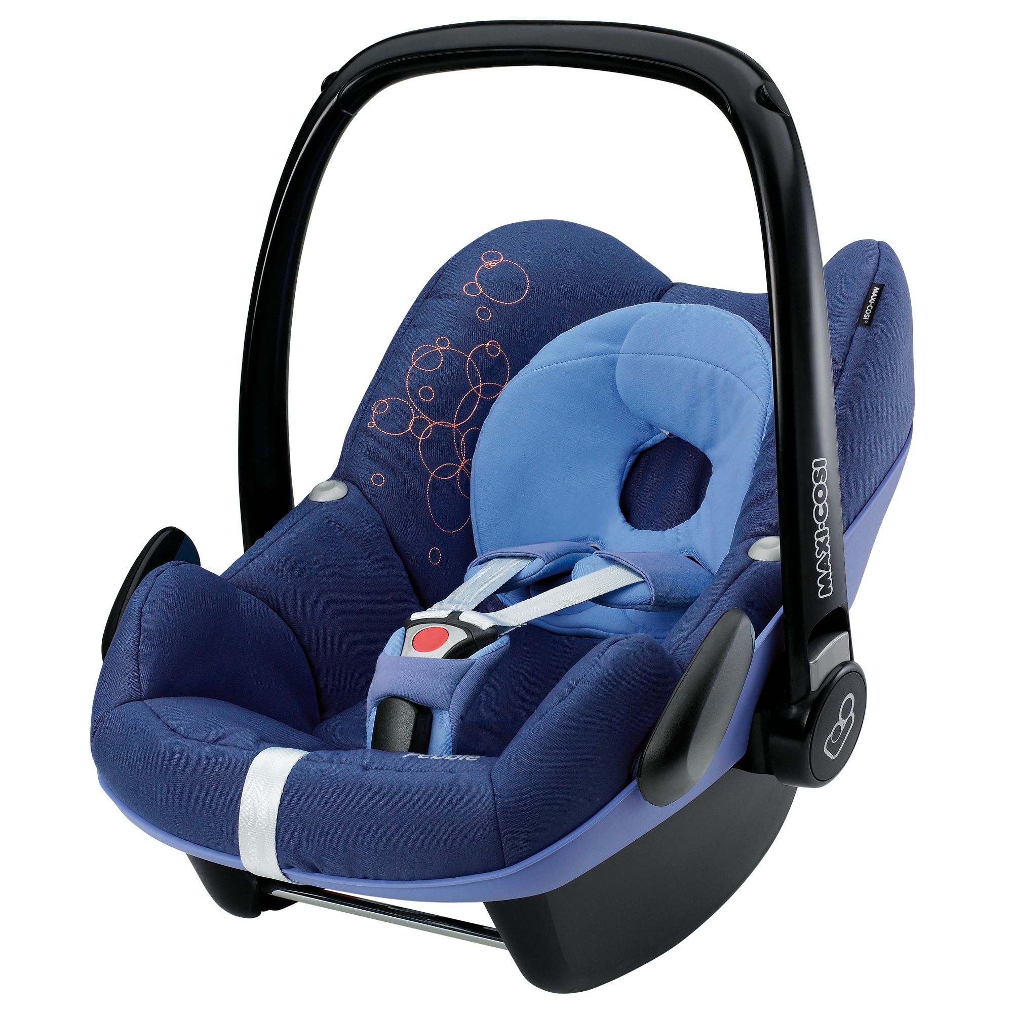 Maxi-Cosi Pebble Infant Carrier, Lapis Blue at John Lewis