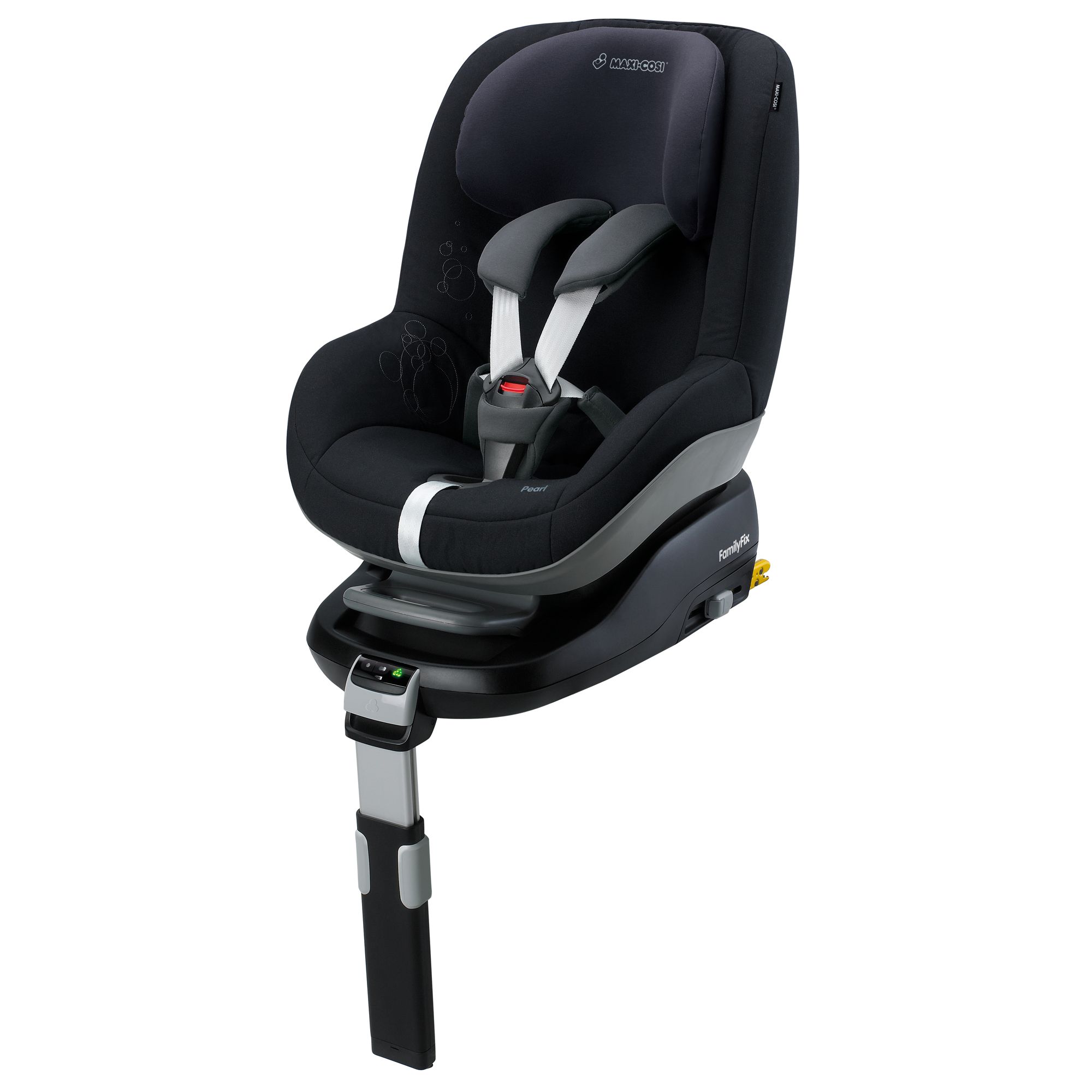 Maxi-Cosi Pearl Car Seat, Jet Black