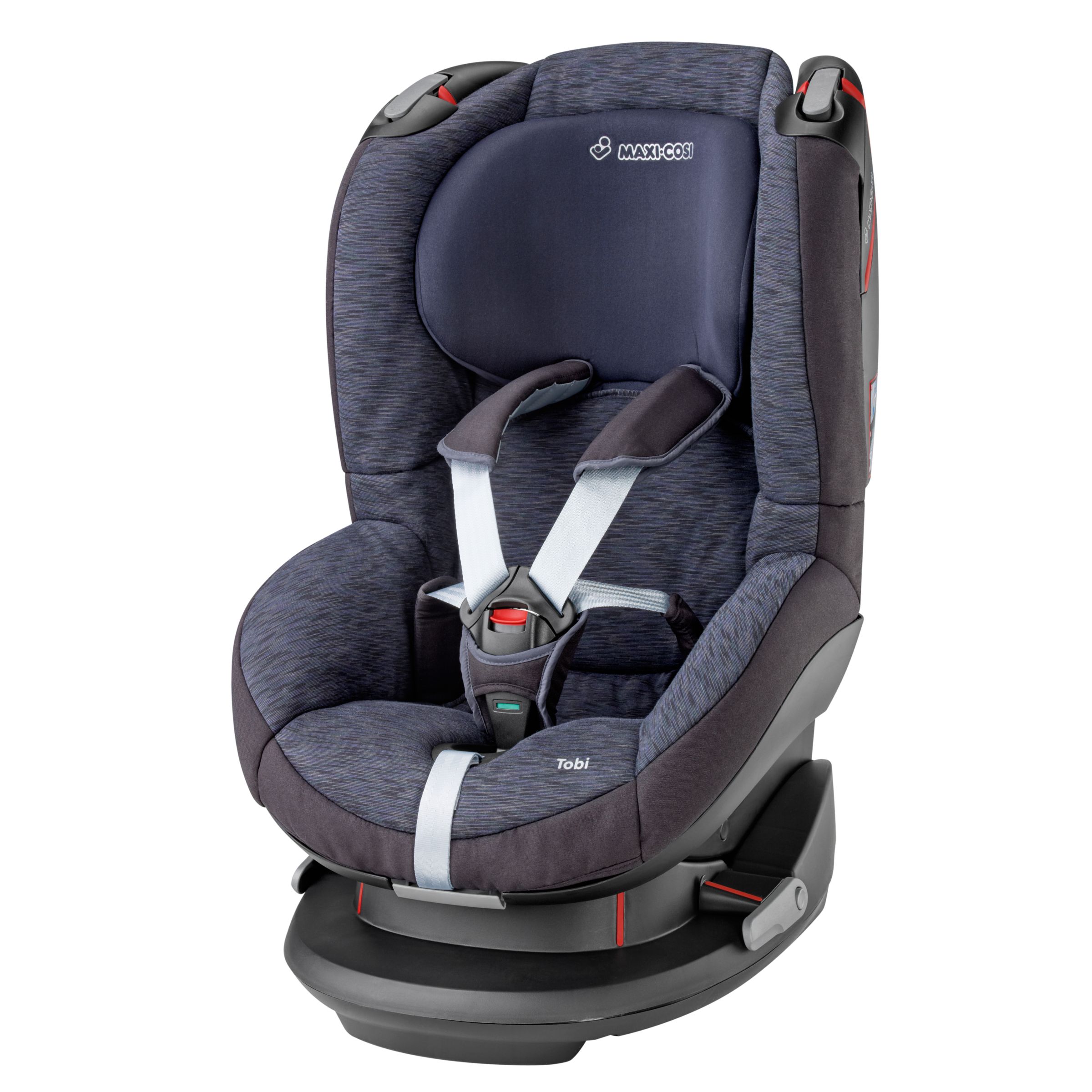 Maxi-Cosi Tobi Fast Forward Car Seat, Grey at John Lewis