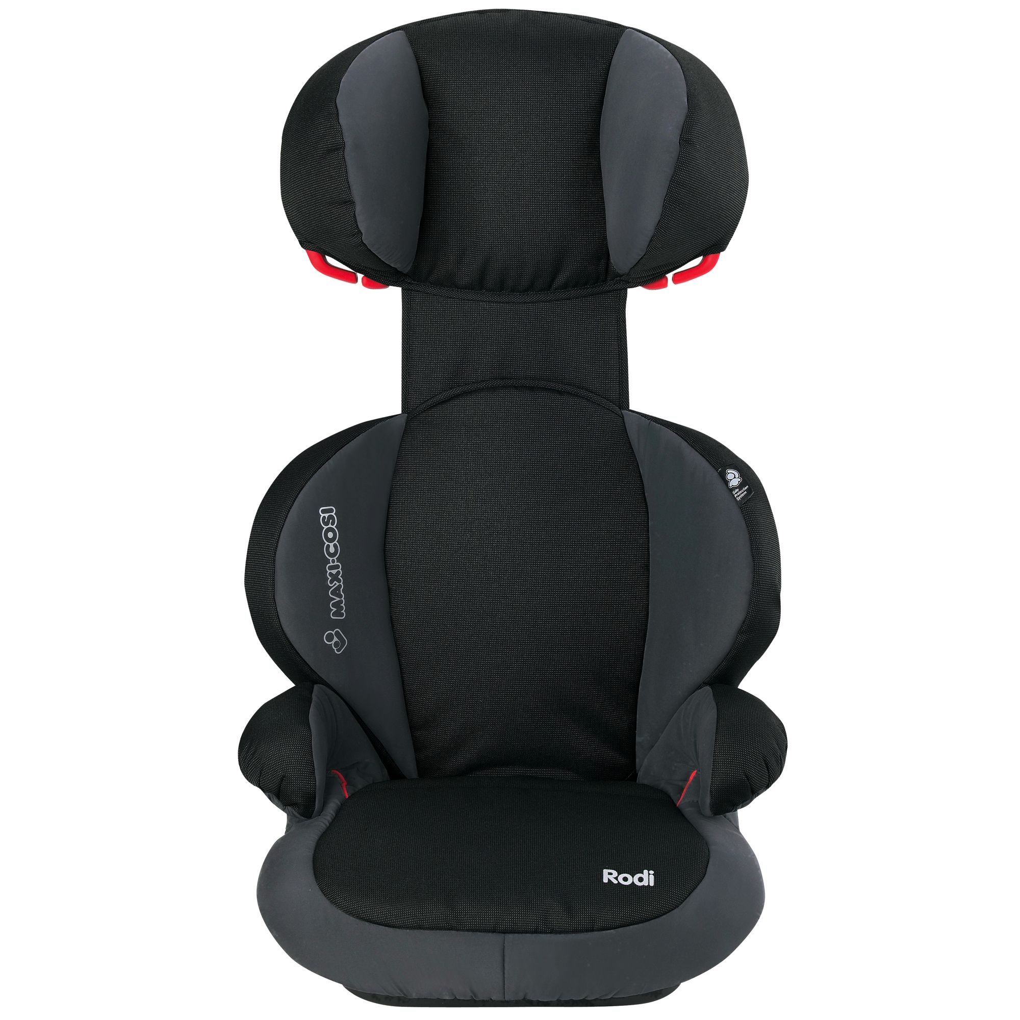 Maxi-Cosi Rodi Side Protection System Booster Seat, Stone