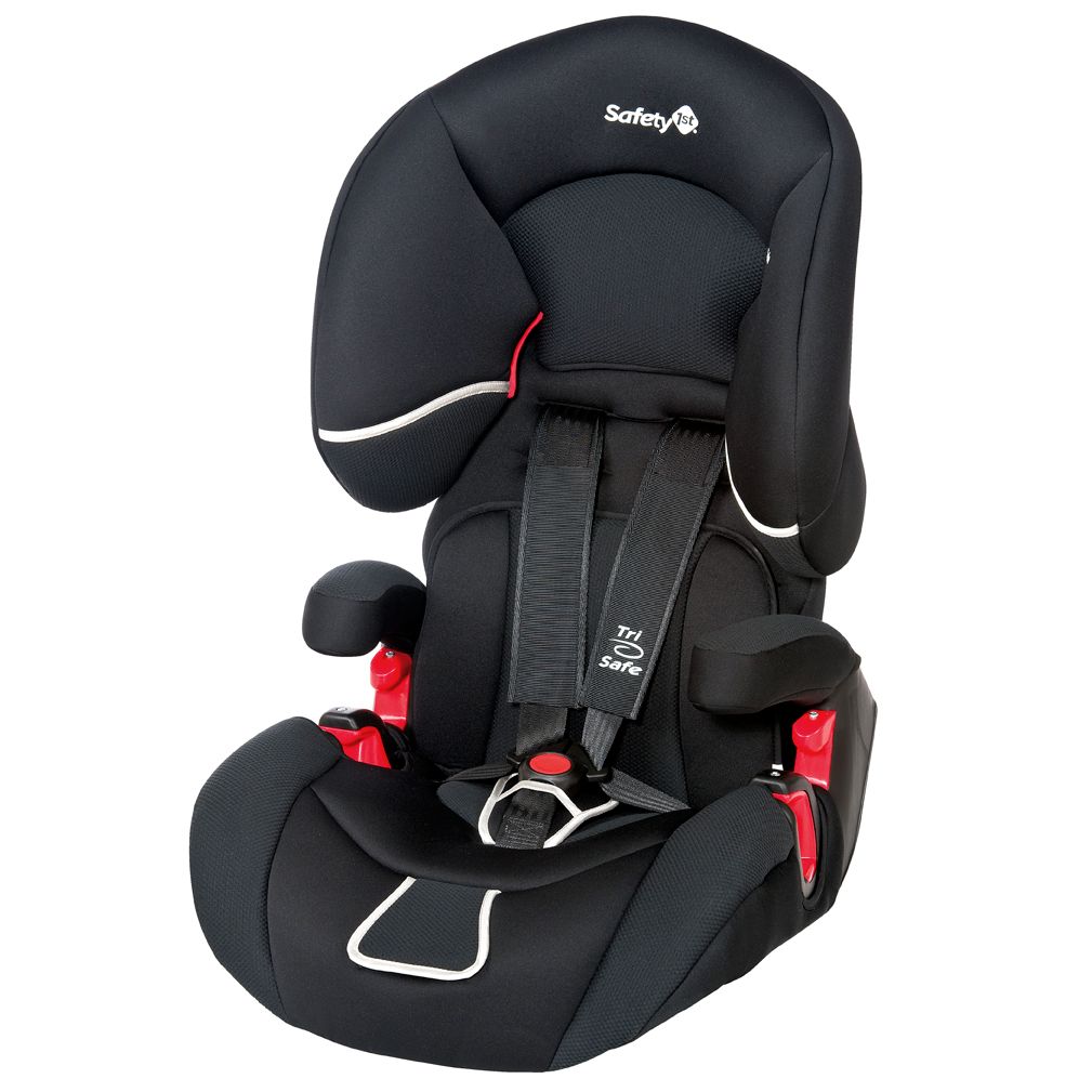 Safety 1st Trisafe Car Seat, Black
