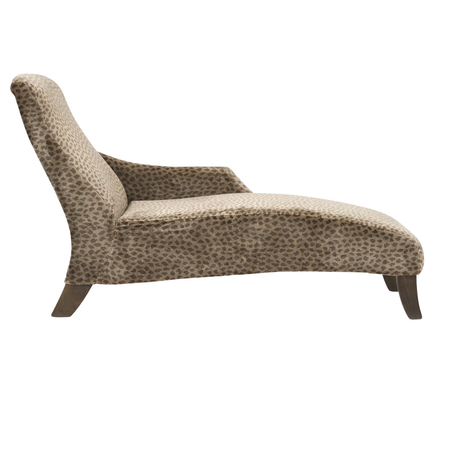 John Lewis Tate RHF Chaise, Serengeti Mocha at John Lewis