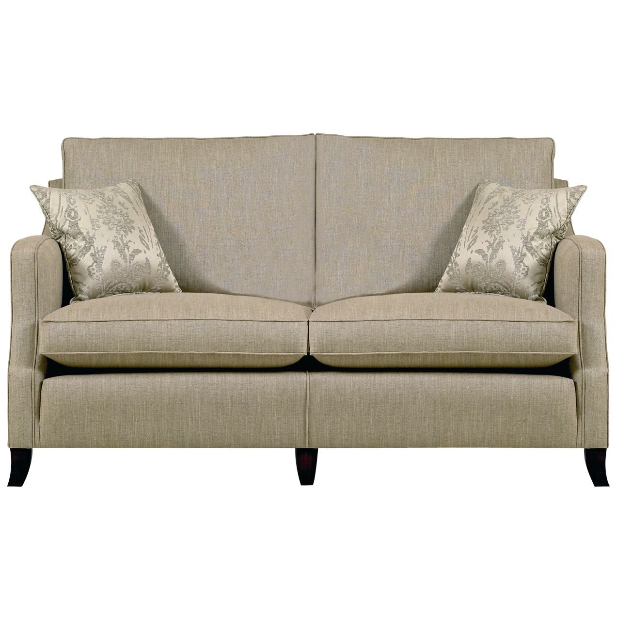 Duresta Saville Medium Sofa, Malmo Fudge at John Lewis