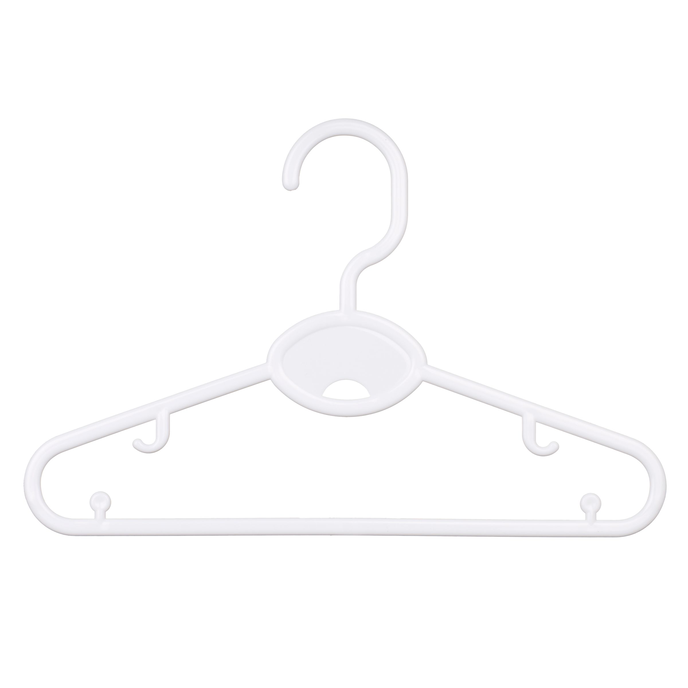 Baby Coat Hangers, Pack of 4