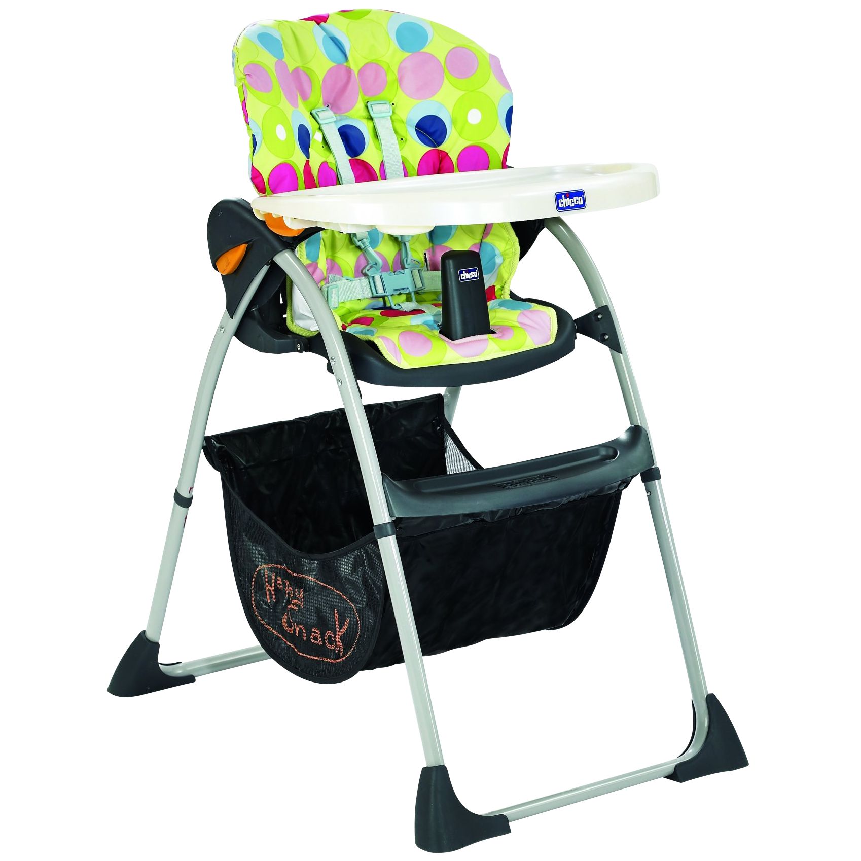 Chicco Happy Snack Seventy Highchair