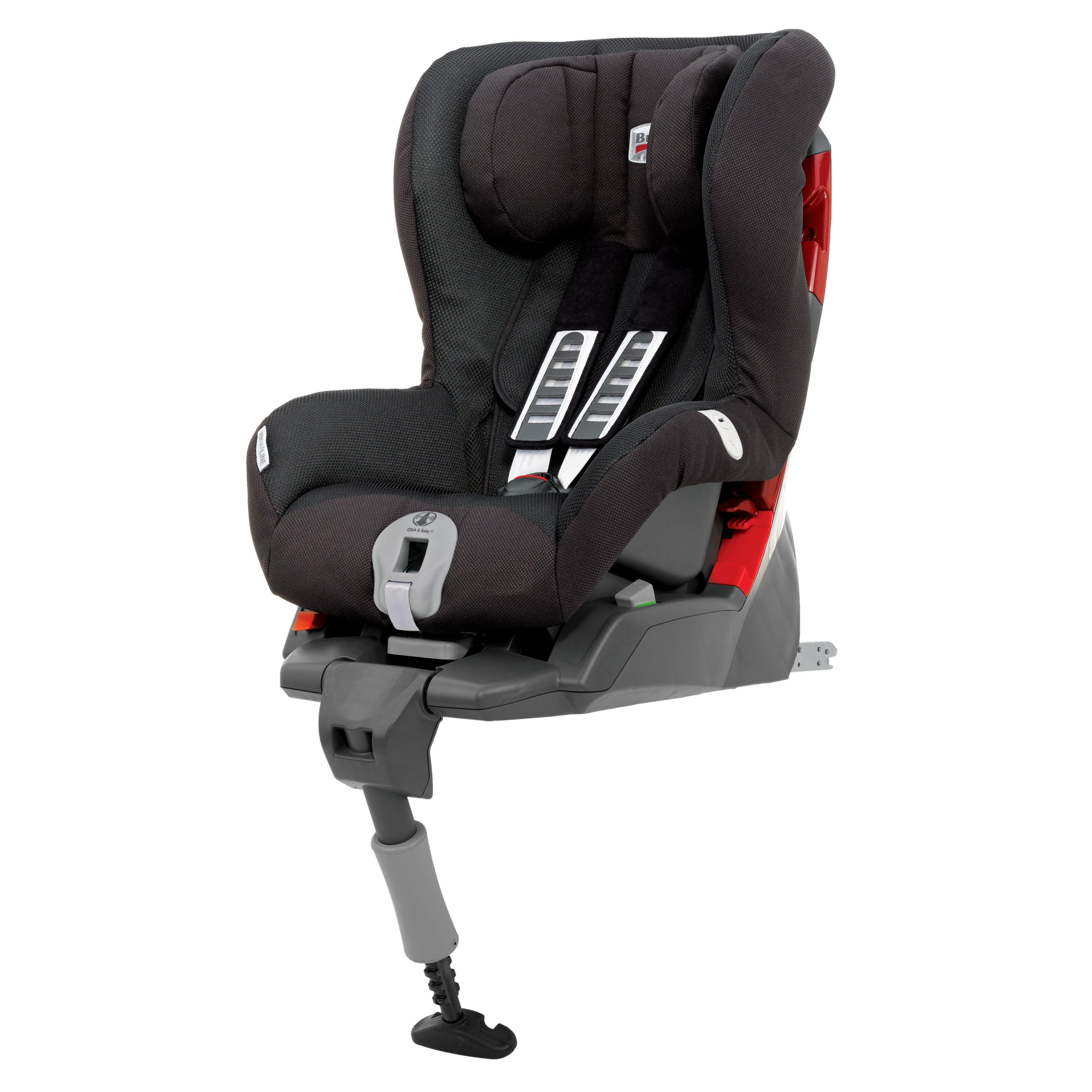 Britax Safefix Plus Car Seat, Jet