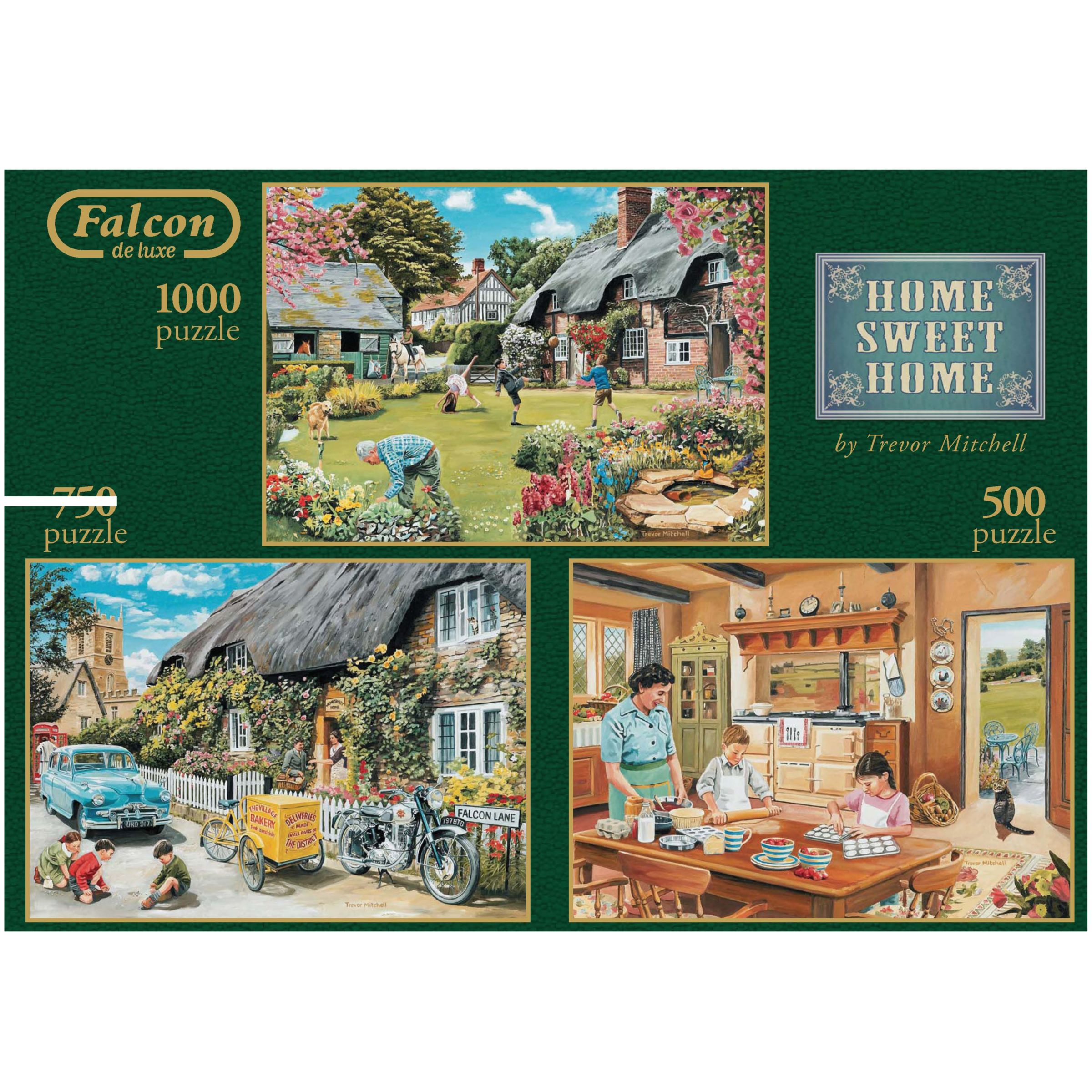 Indoor Games & Puzzles