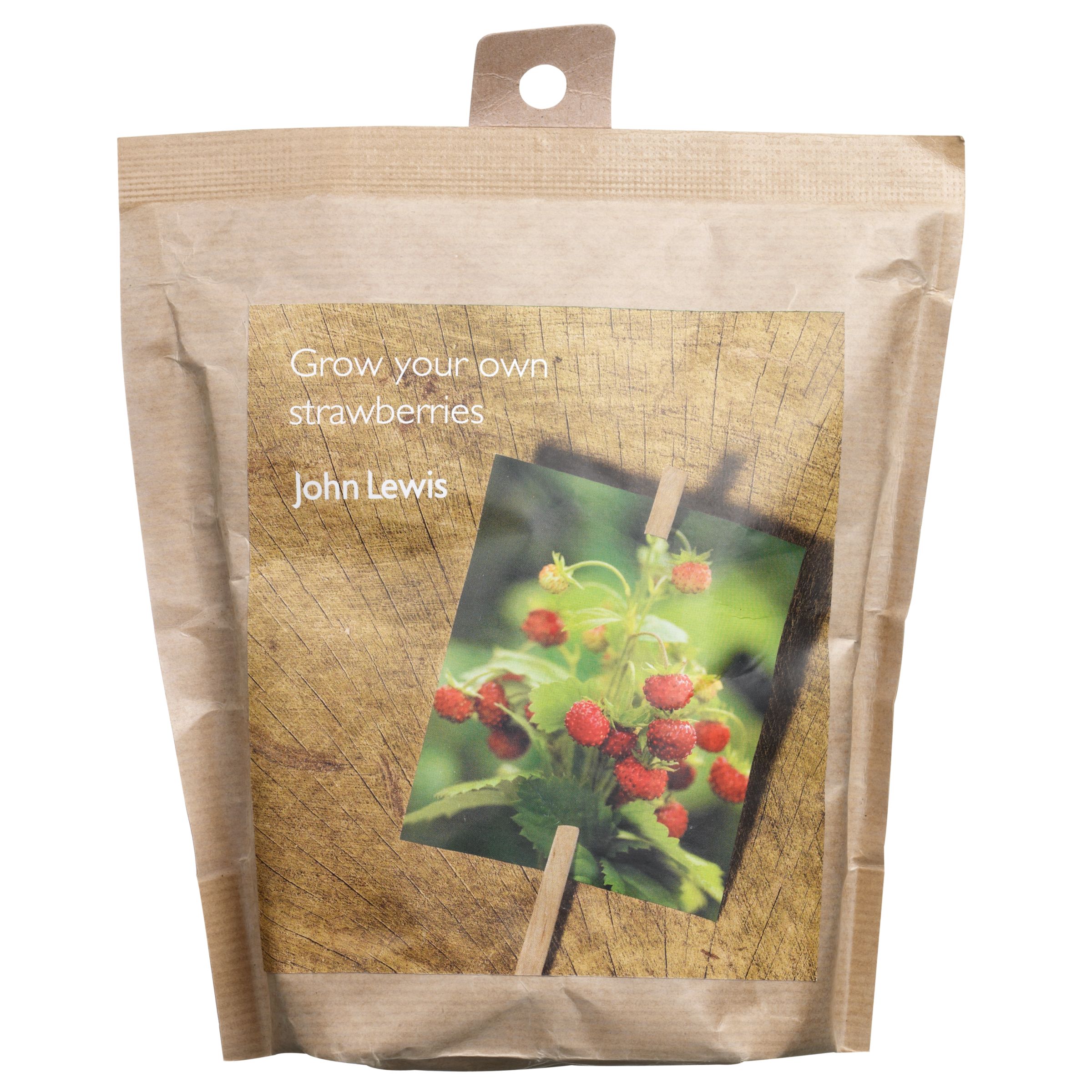 John Lewis Strawberry Seeds