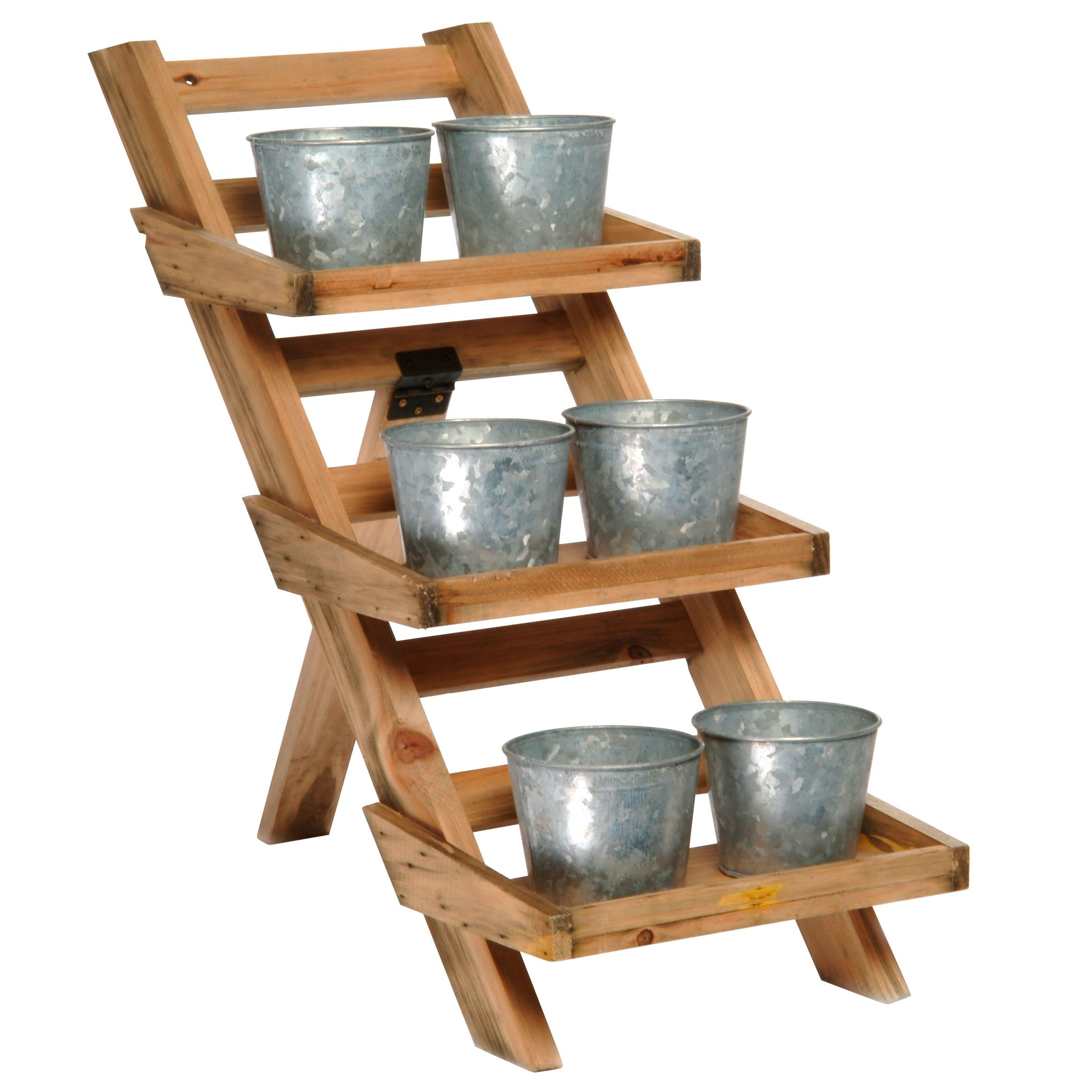 Garden Trading 3 Tier Plant Stand