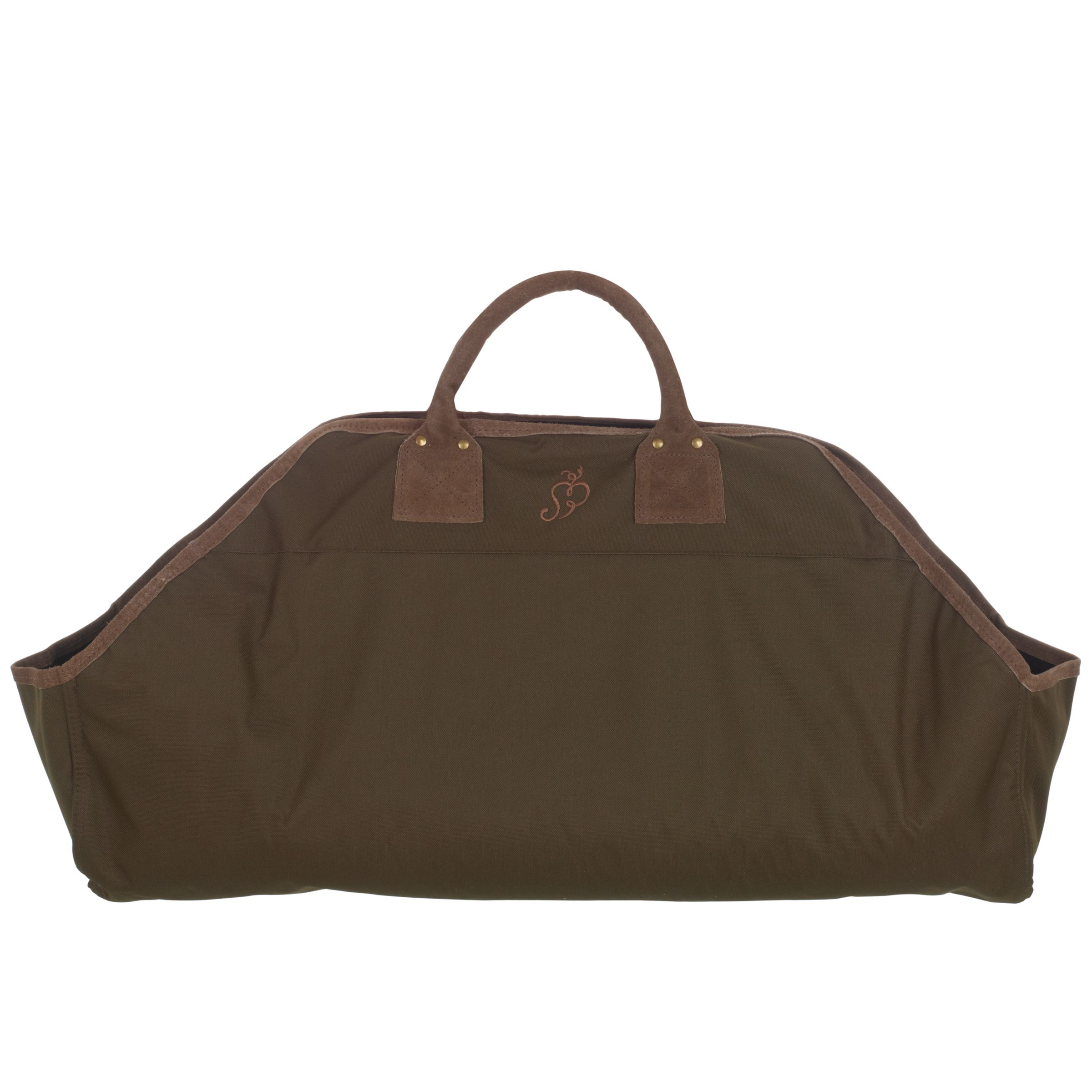 Fallen Fruits Log Carrier