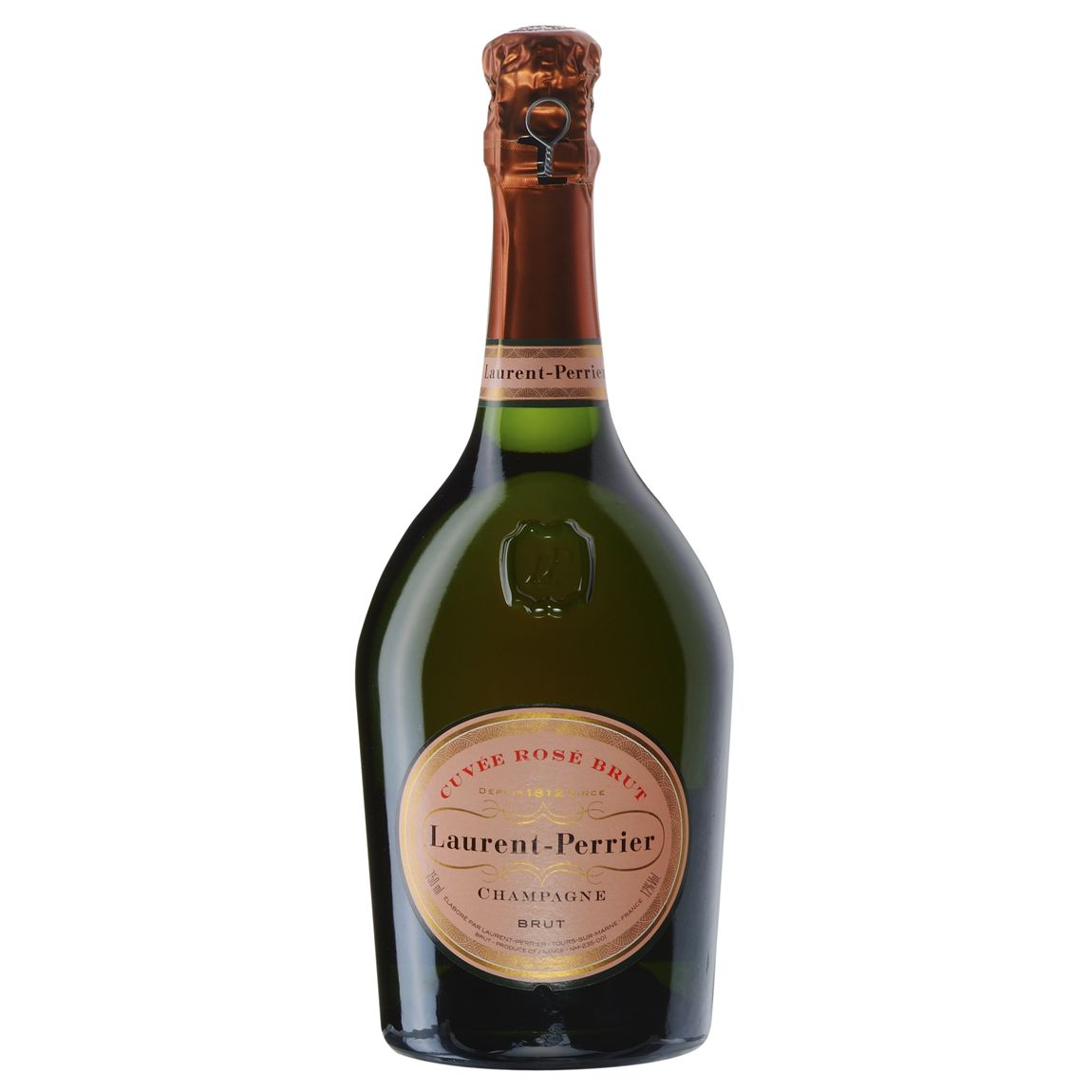 Laurent-Perrier Cuvée Brut Rosé NV Champagne, France, Magnum Gift