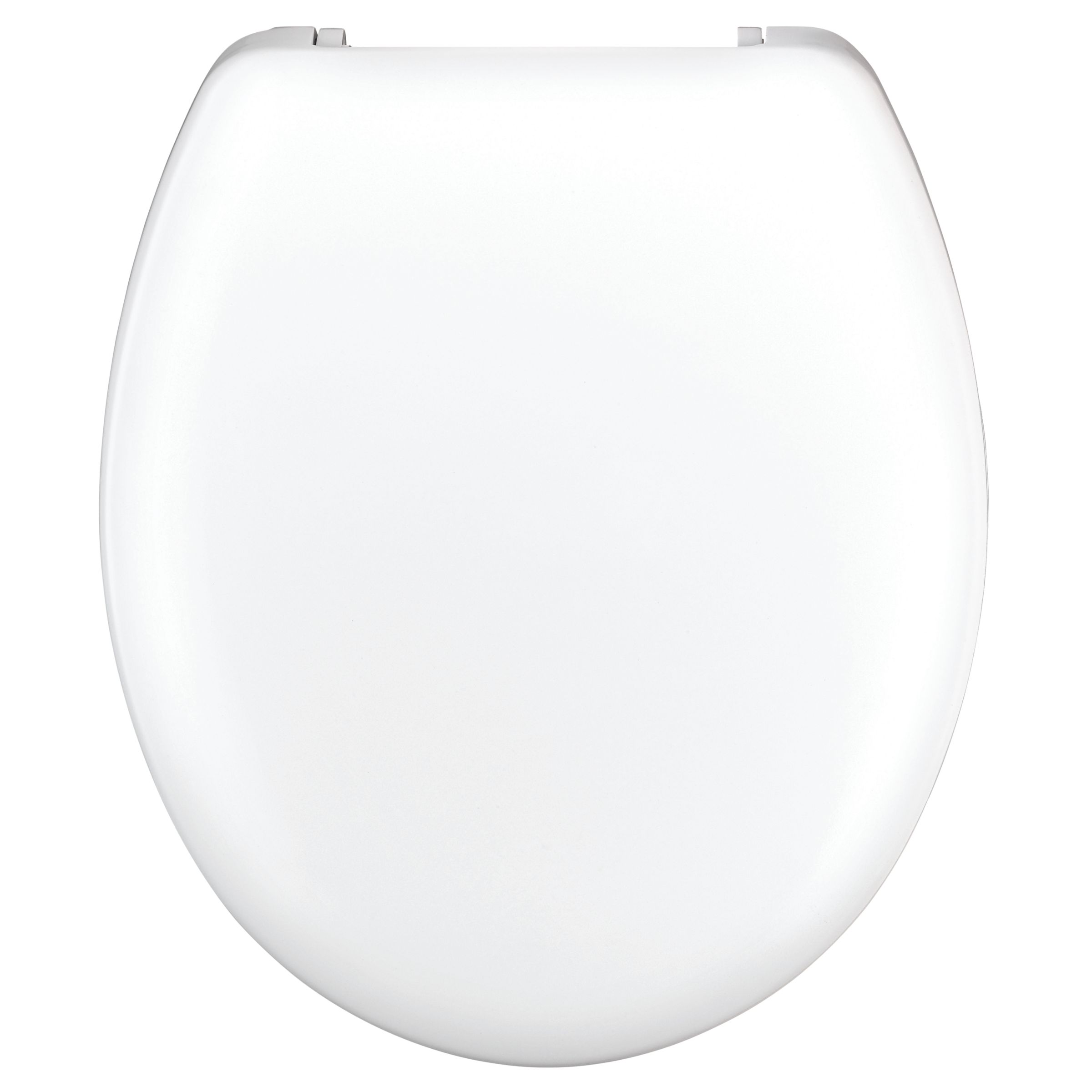 John Lewis Antarctic Soft Close Toilet Seat