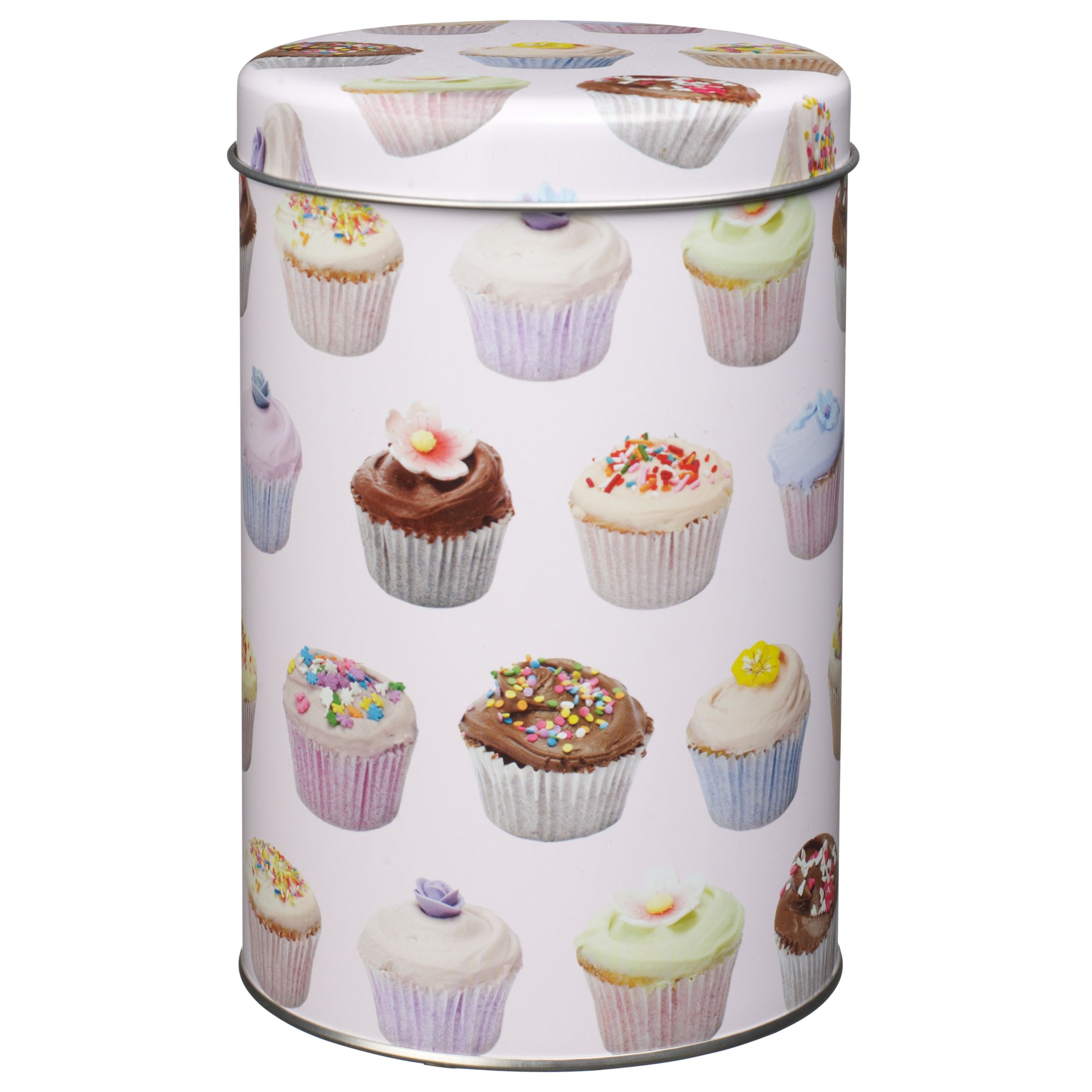 Ella Doran Cupcake Canister