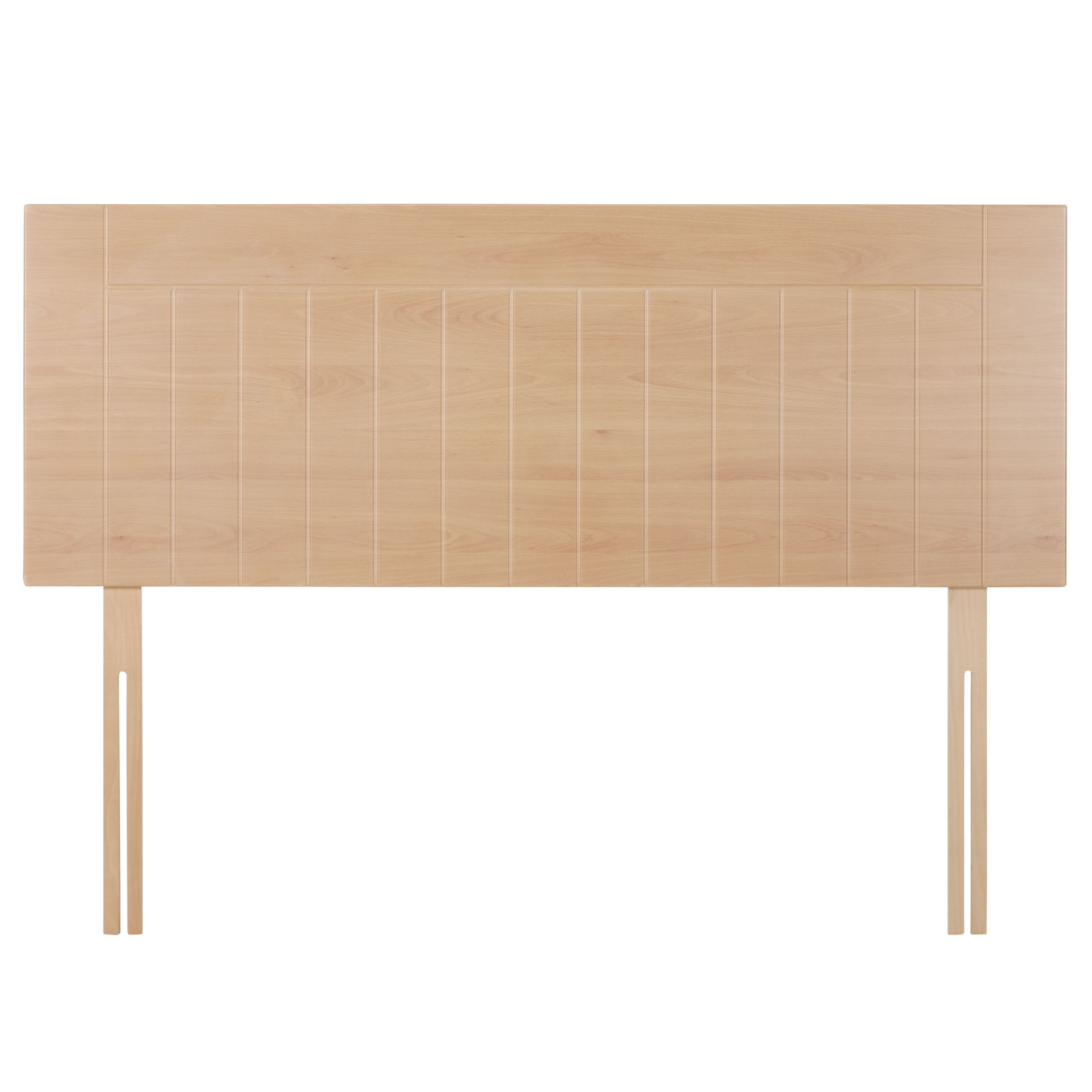 Kent Headboard, Beech, Double