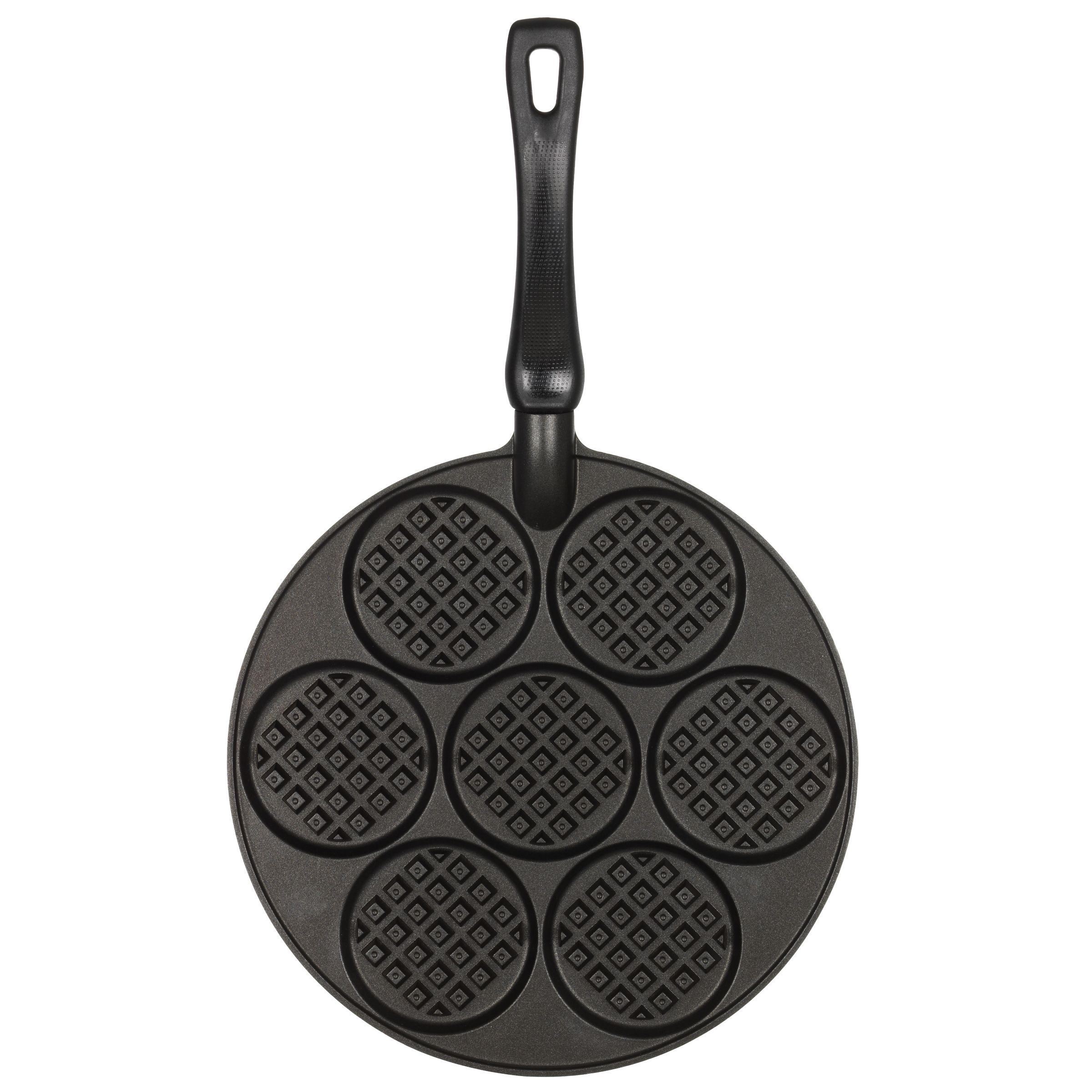 Nordic Ware Silver Dollar Waffle Griddle Pan