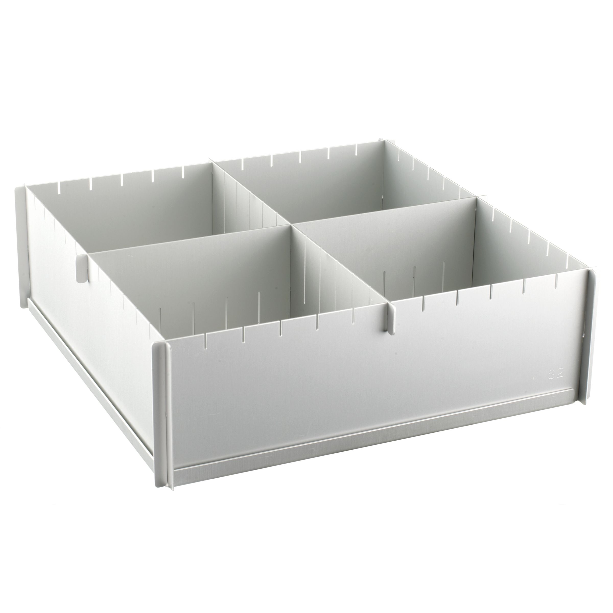 Silverwood Multisize Cake Tin With 2 Dividers