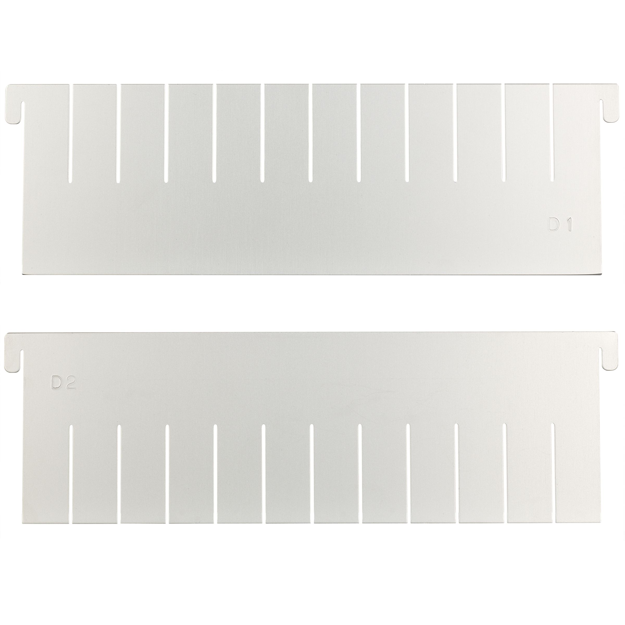 Silverwood Multisize Cake Tin Dividers, Set of 2