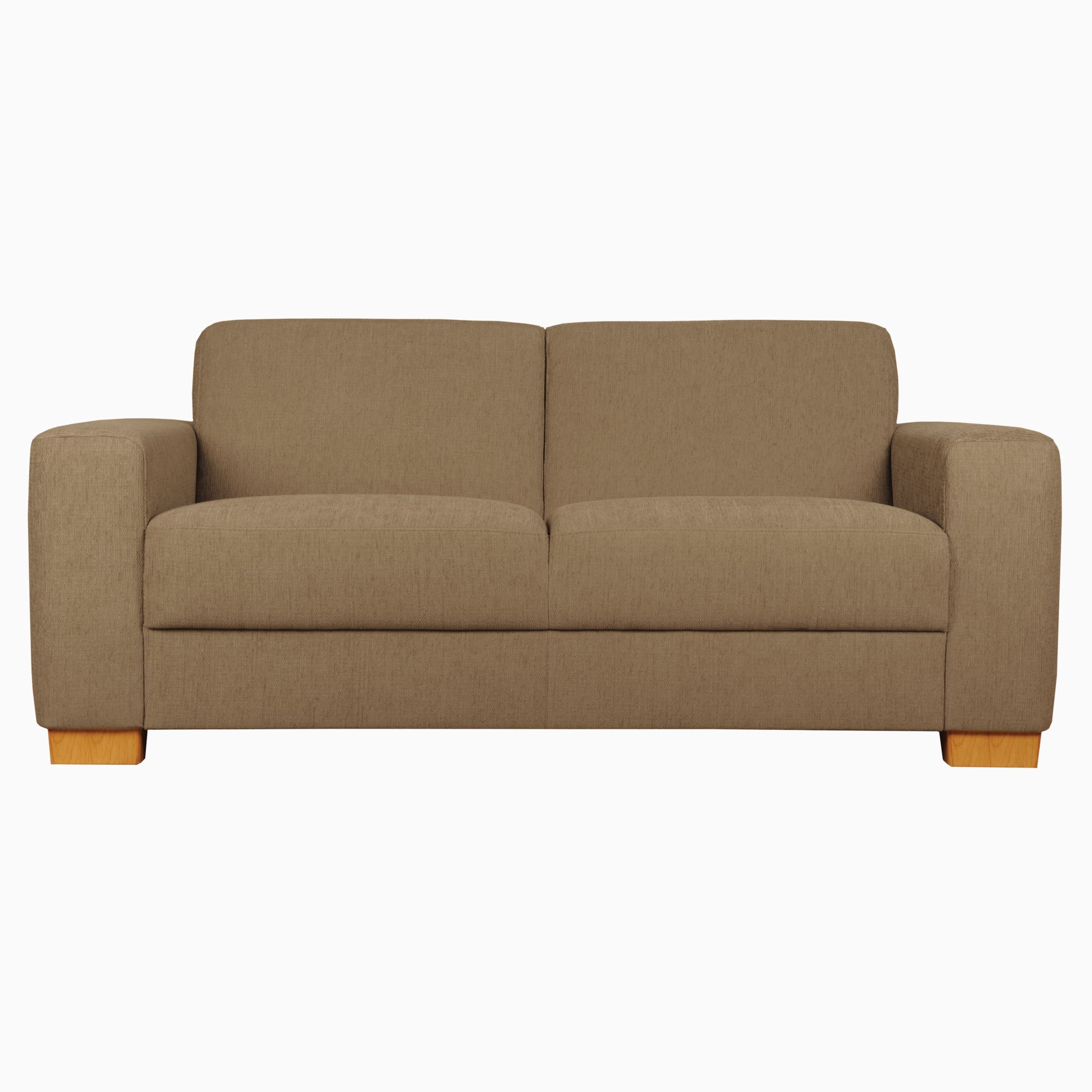 John Lewis Value Kimi Medium Sofa, Mink at John Lewis