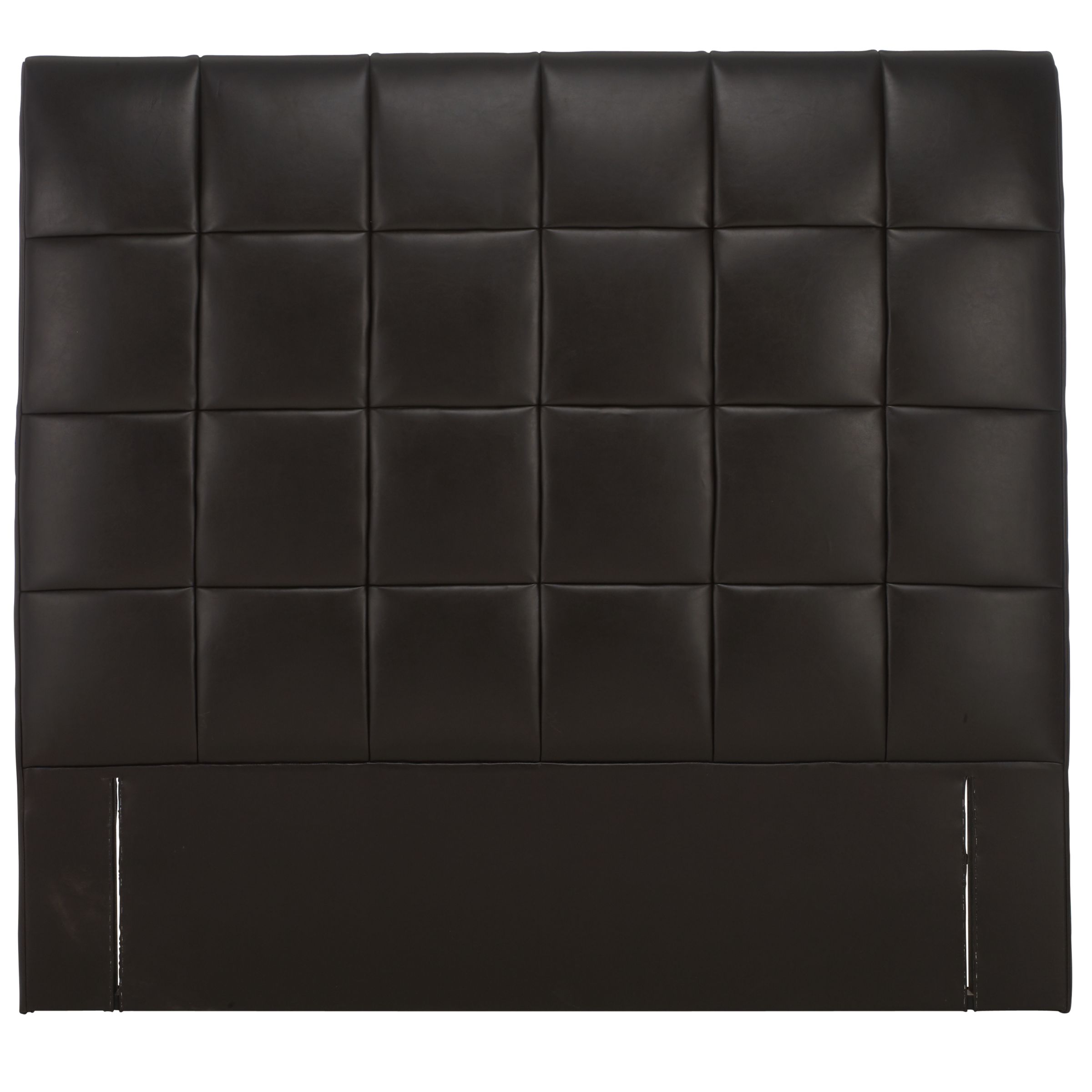 Temple Square Headboard, Double