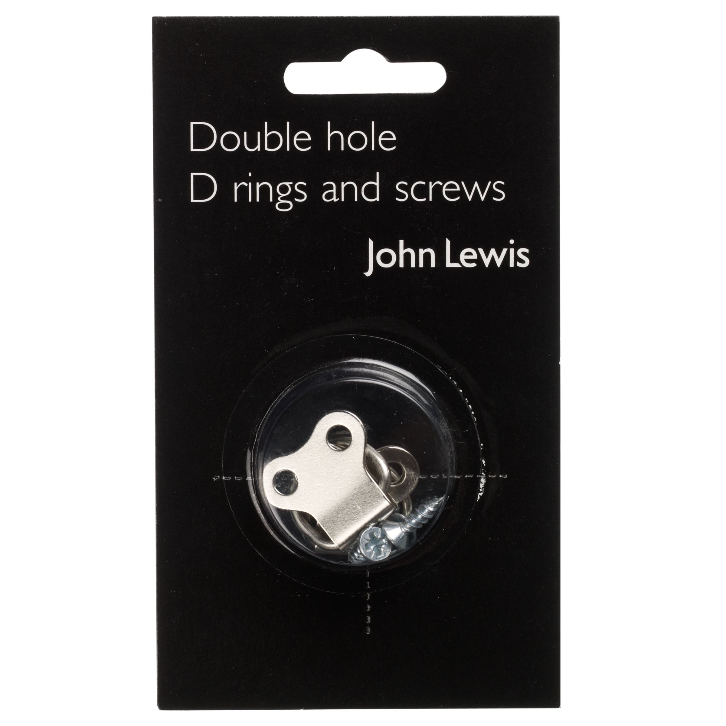 Picture Hooks & Fittings