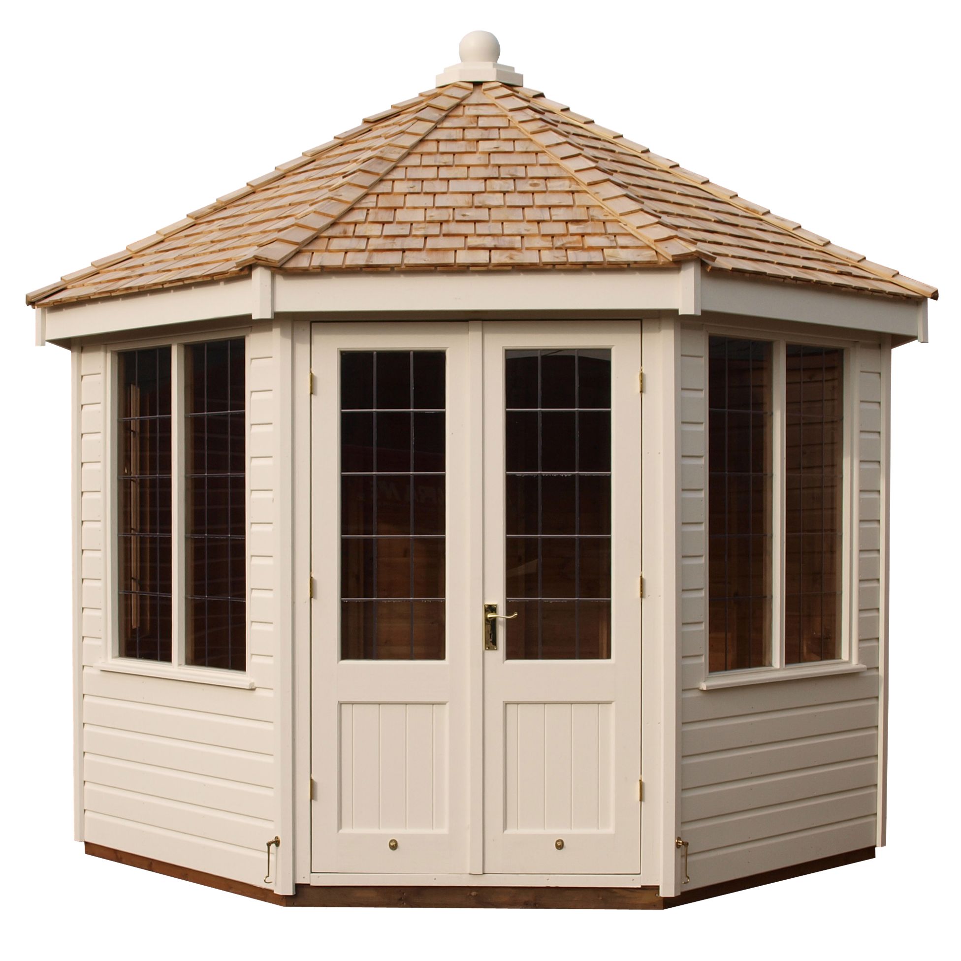 Crane Summerhouse, Cream