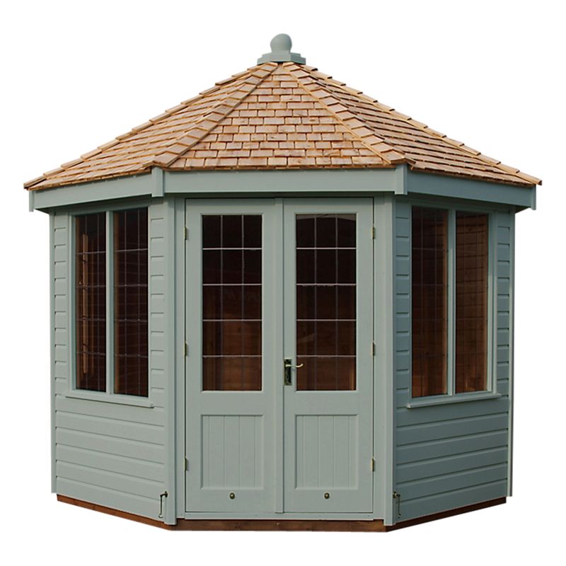 Crane Summerhouse, Sage at John Lewis