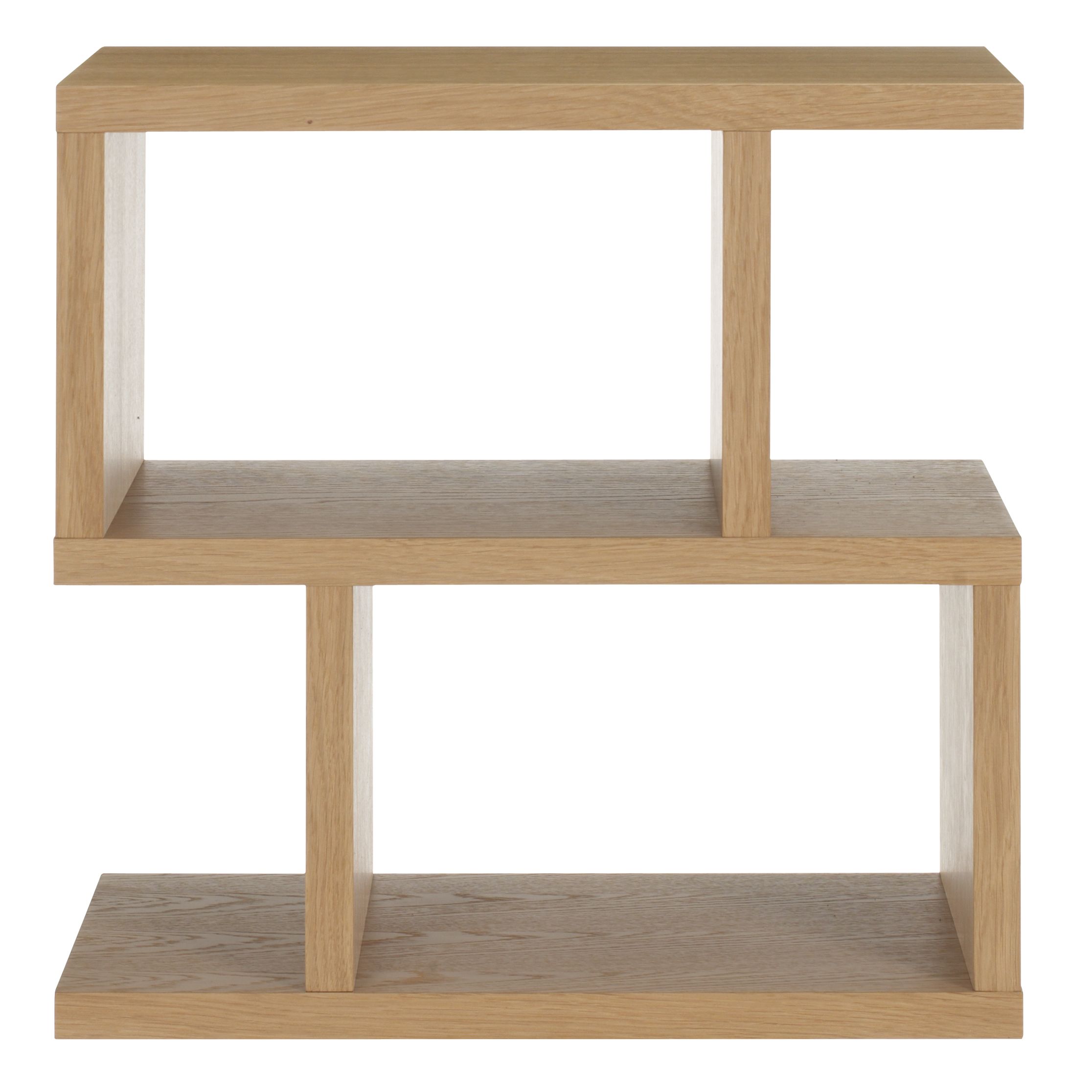 Content by Conran Balance Side Table, Oak at JohnLewis
