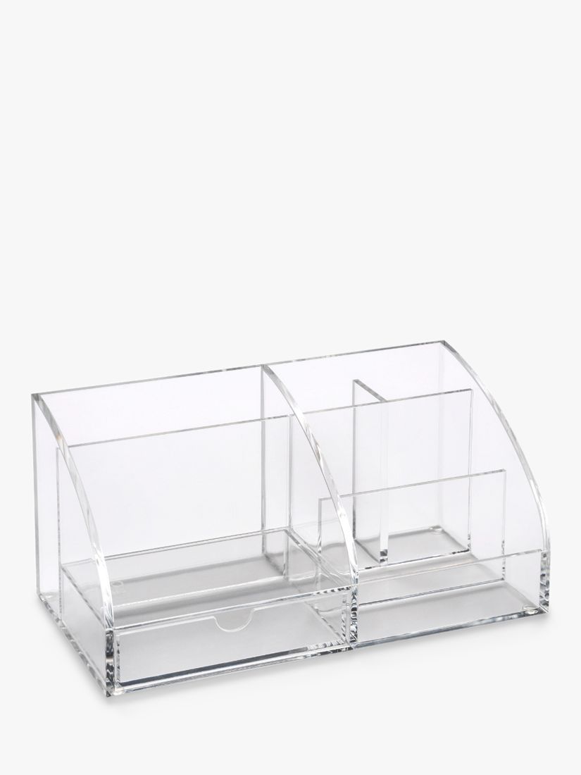 Acrylic Desk Organiser Large