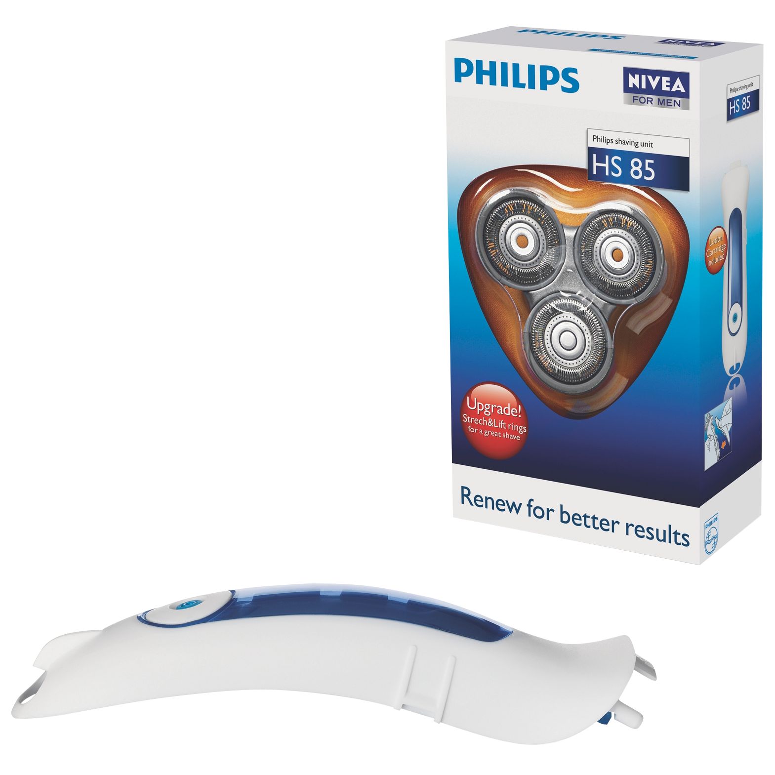 Shaving & Hair Removal Accessories