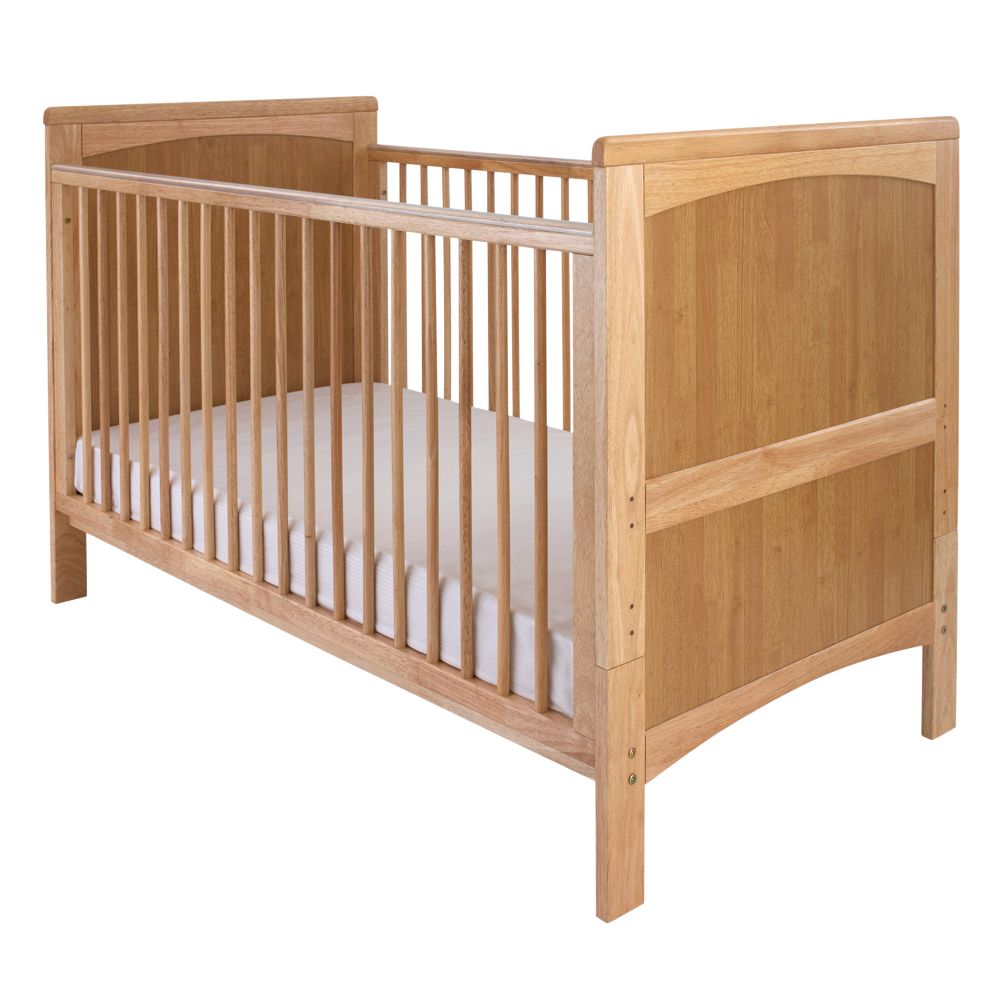 John Lewis Alfie Cotbed, Natural