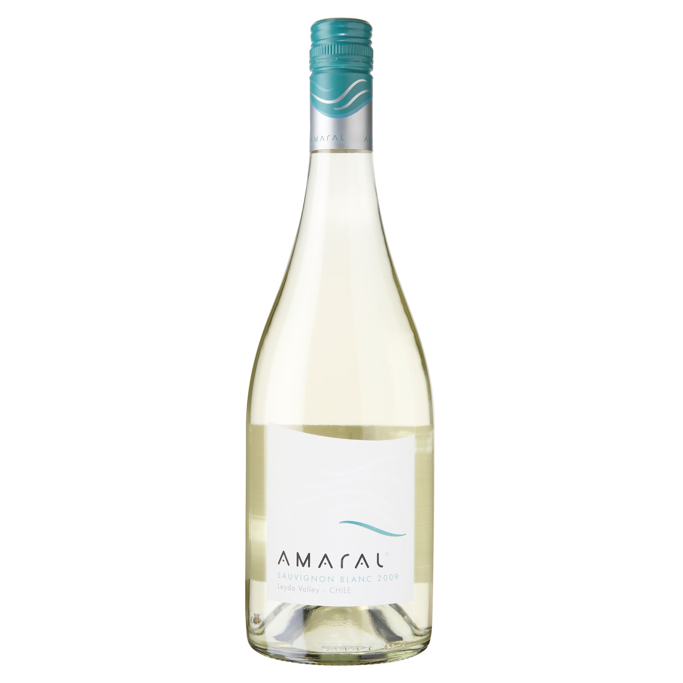 Amaral Sauvignon Blanc 2009 Leyda Valley Chile