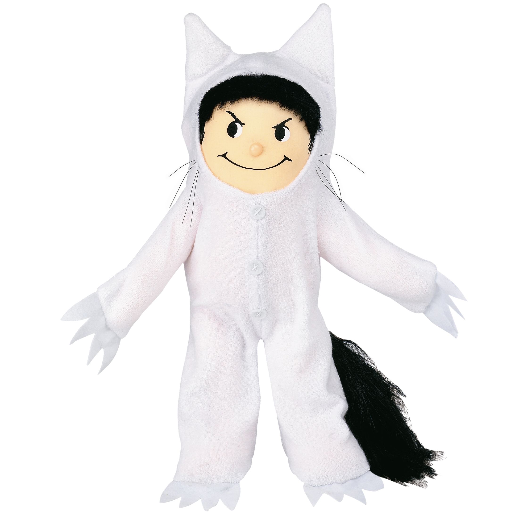 Where the Wild Things Are, Max Toy