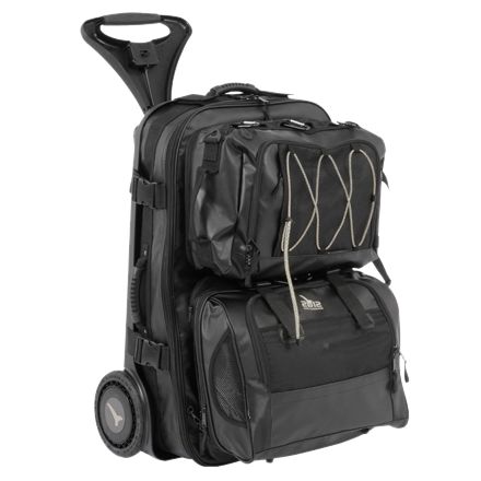 Live Luggage 2012 Sports Bag, Black at John Lewis