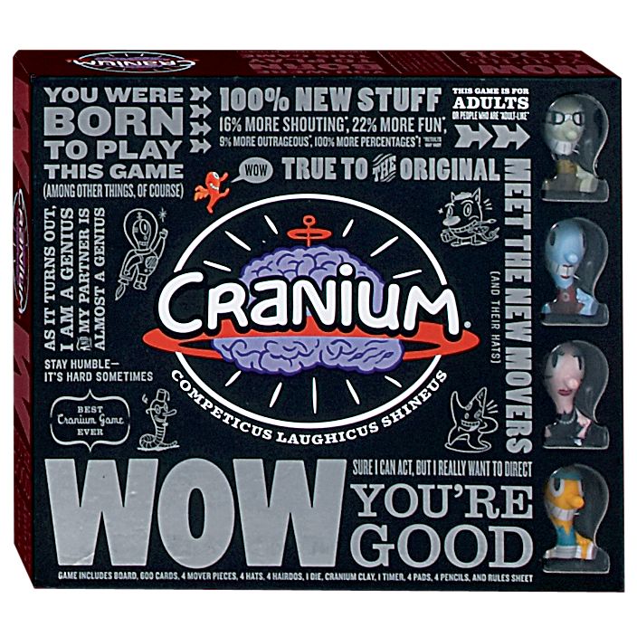 Cranium Wow
