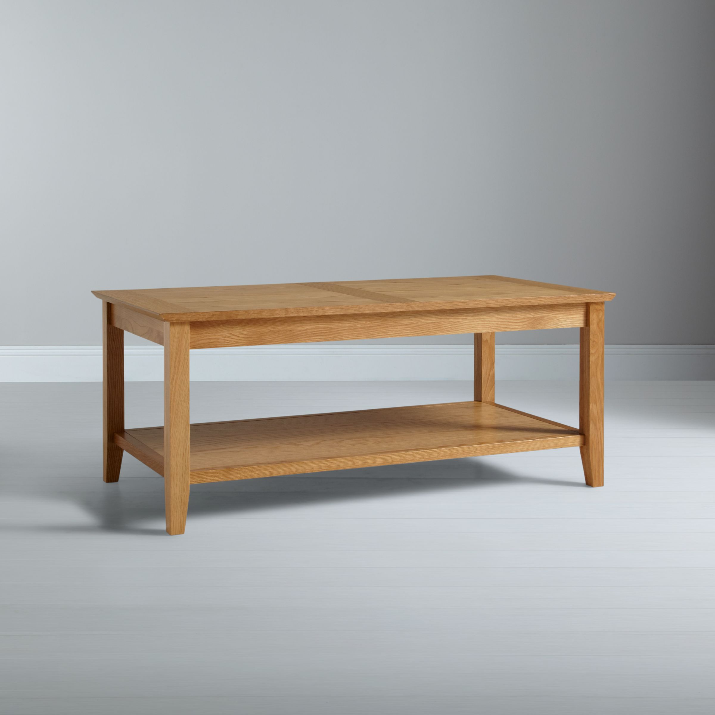 John Lewis Ellis Coffee Table, Light