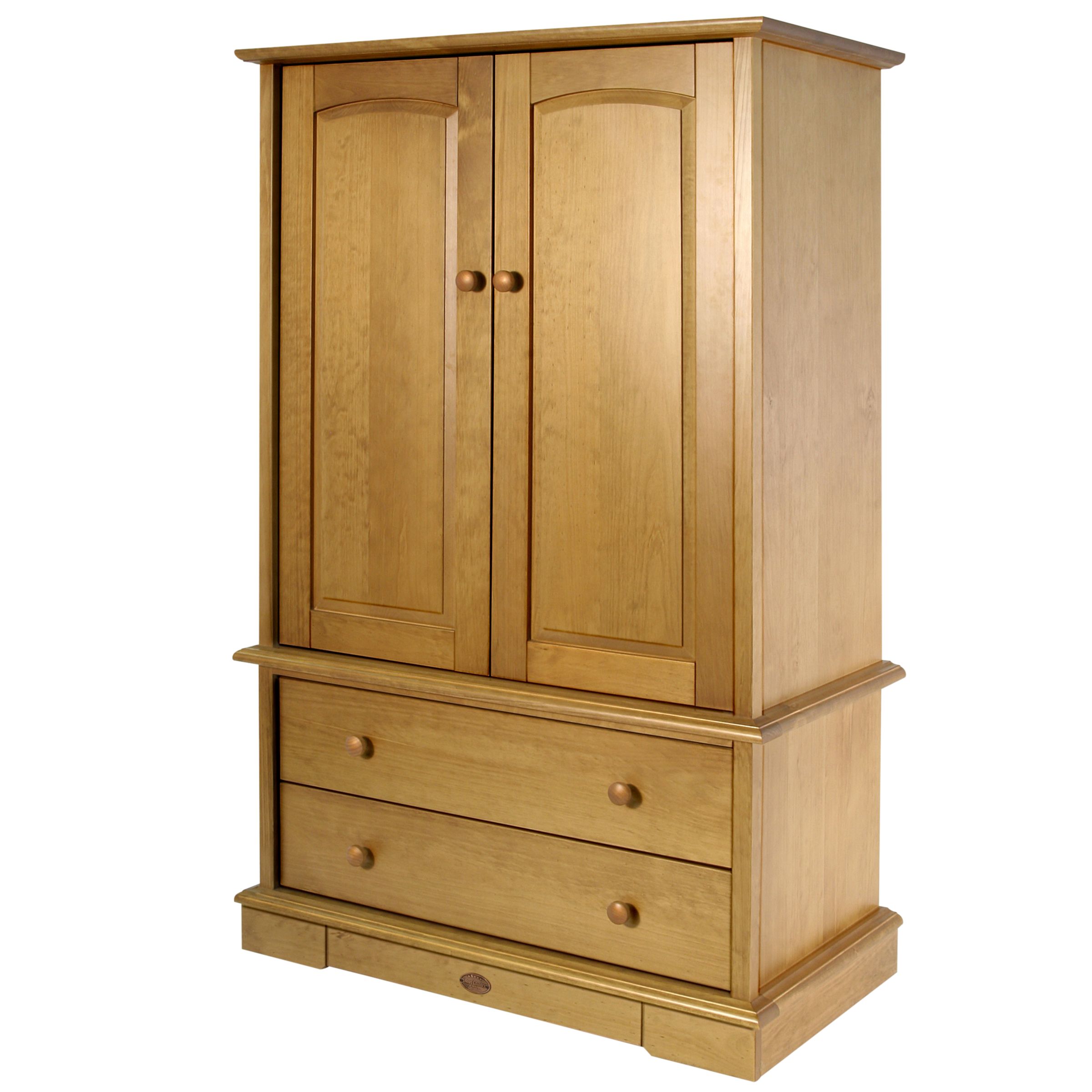 Nursery Wardrobe, Heritage Teak