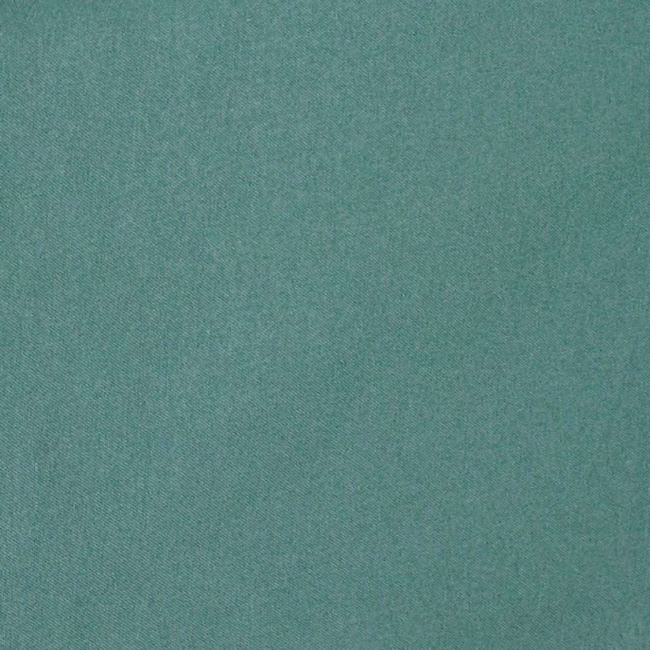 John Lewis PVC Tablecloth Cut Length, Plain Green, 2m
