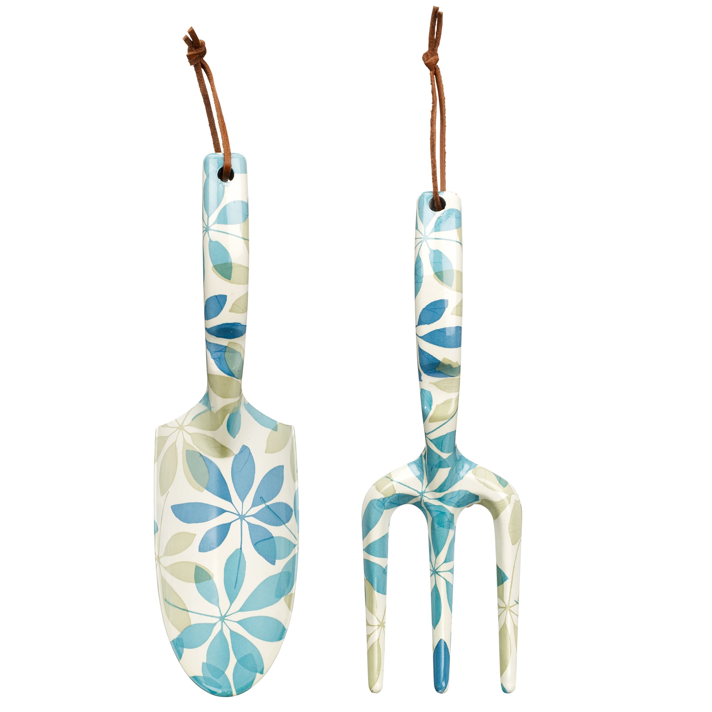 John Lewis Woodland Leaf Garden Tools